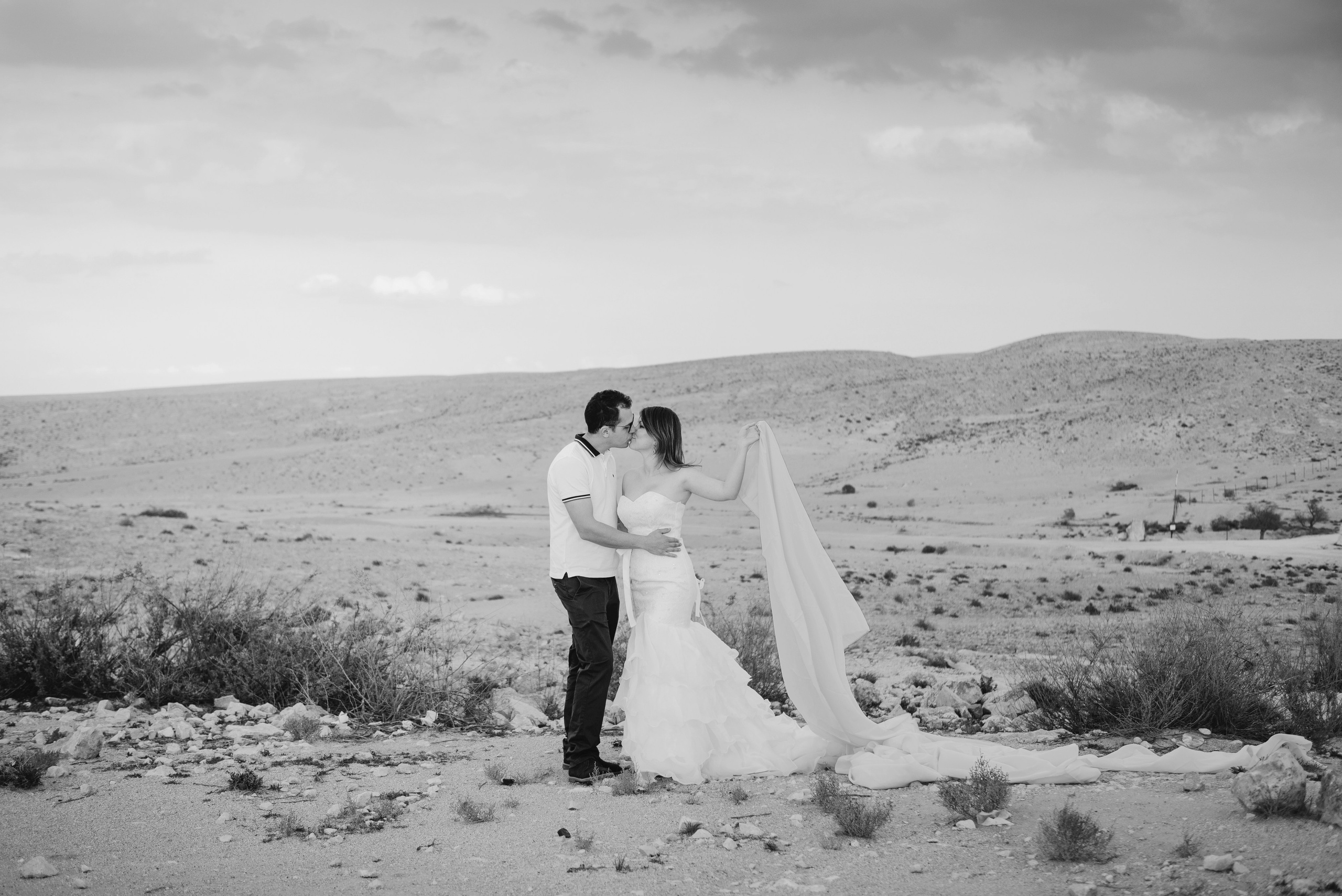 Пустыня, Израиль. Свадебная фотосессия и прогулка по пустыне Негев. Свадебный и семейный фотограф София Невская