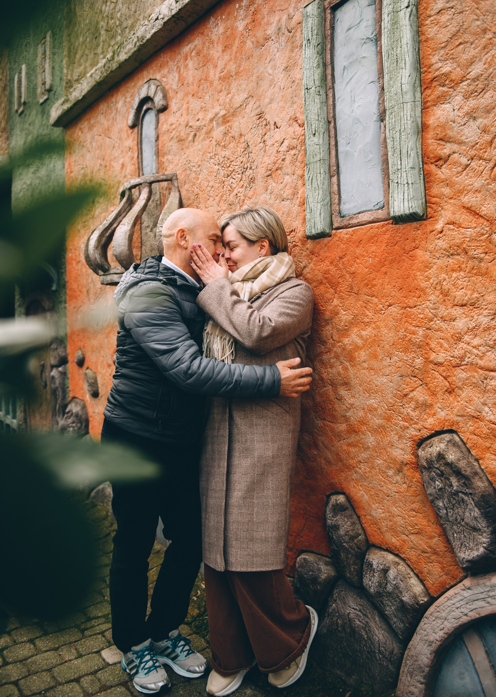 Семейное путешествие в январе. Свадебный и семейный фотограф София Невская