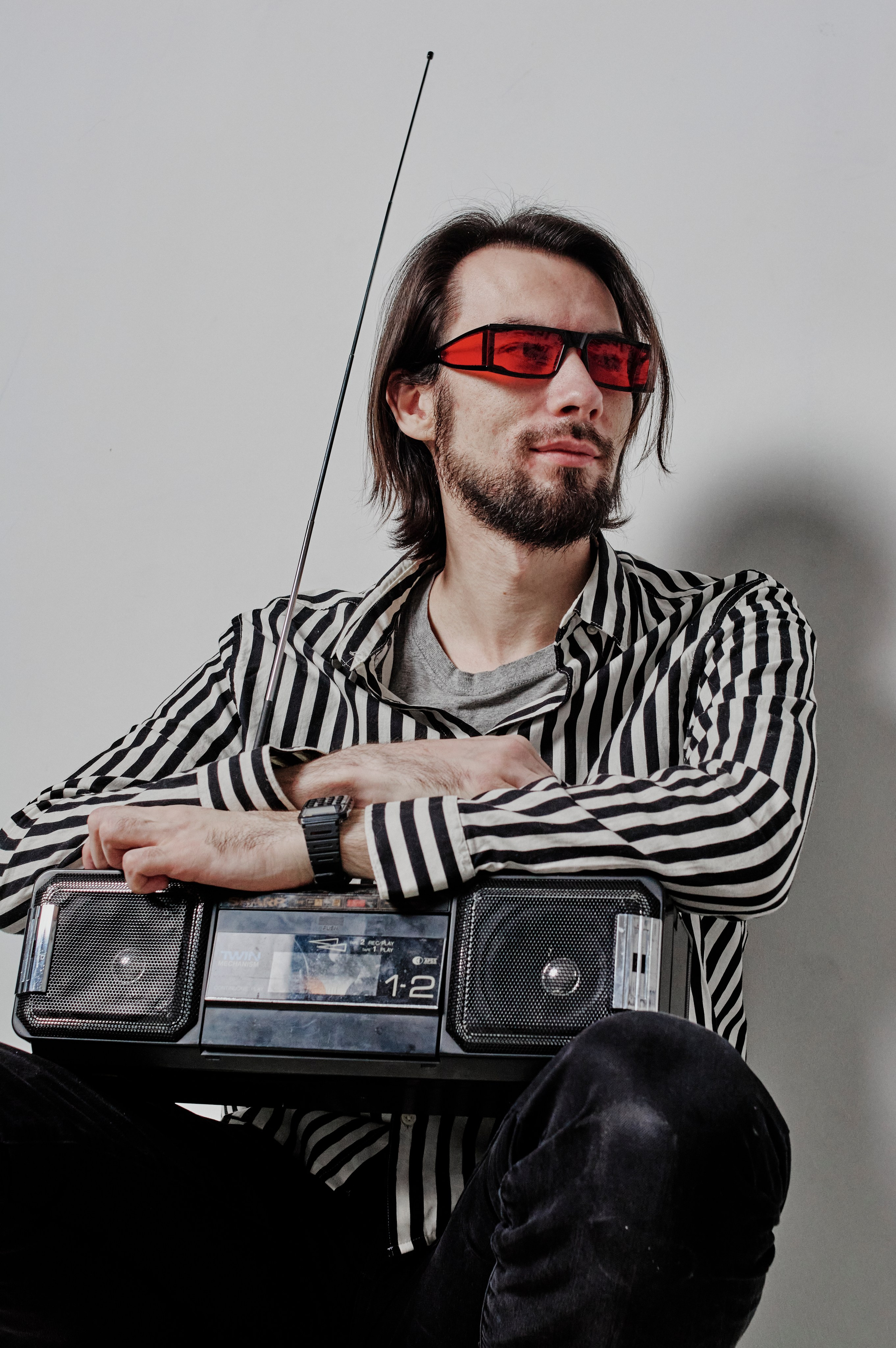 Портреты. Светлана Юстус, портретный фотограф в Новосибирске