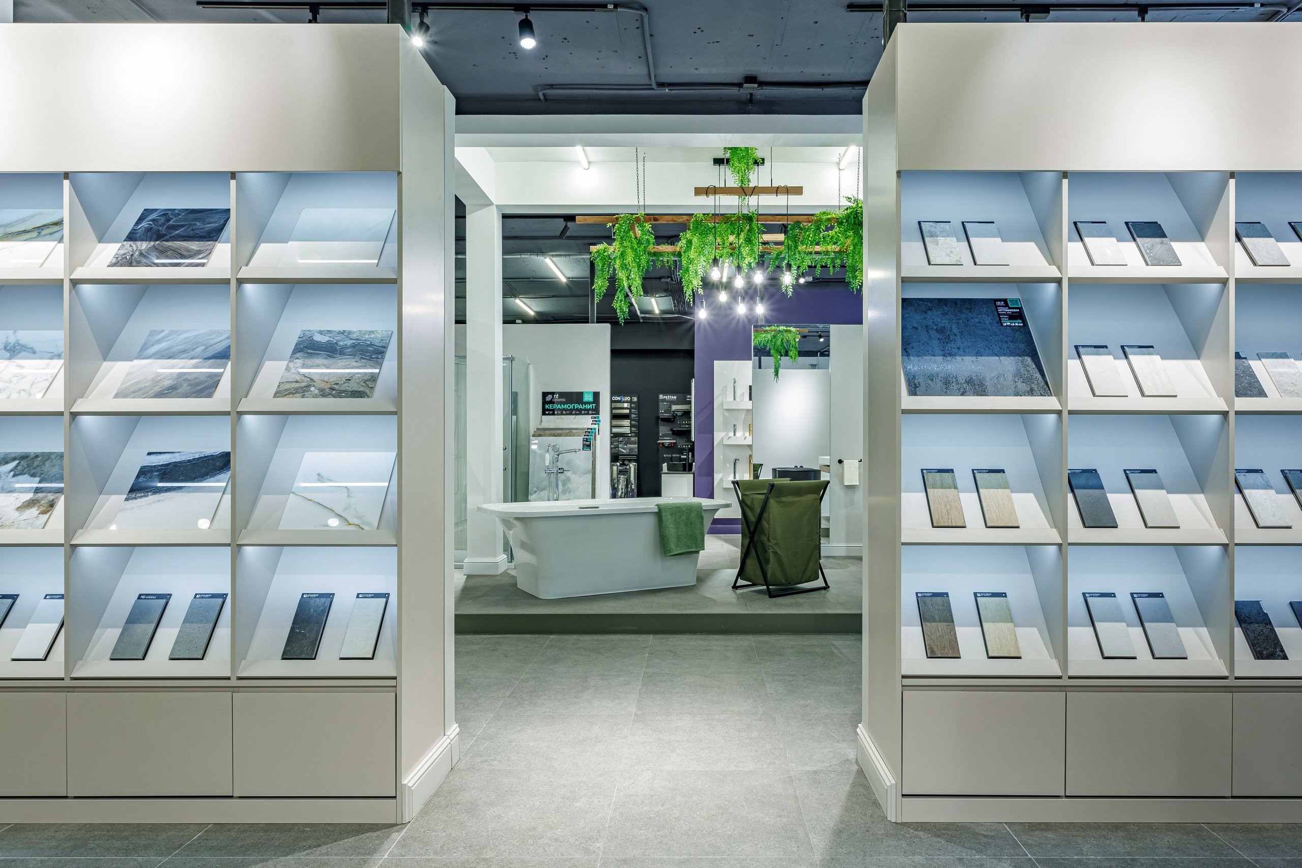 Салон интерьера ванных комнат «NOTOS». Свадебный, семейный, интерьерный фотограф в Краснодаре Денис Голощапов