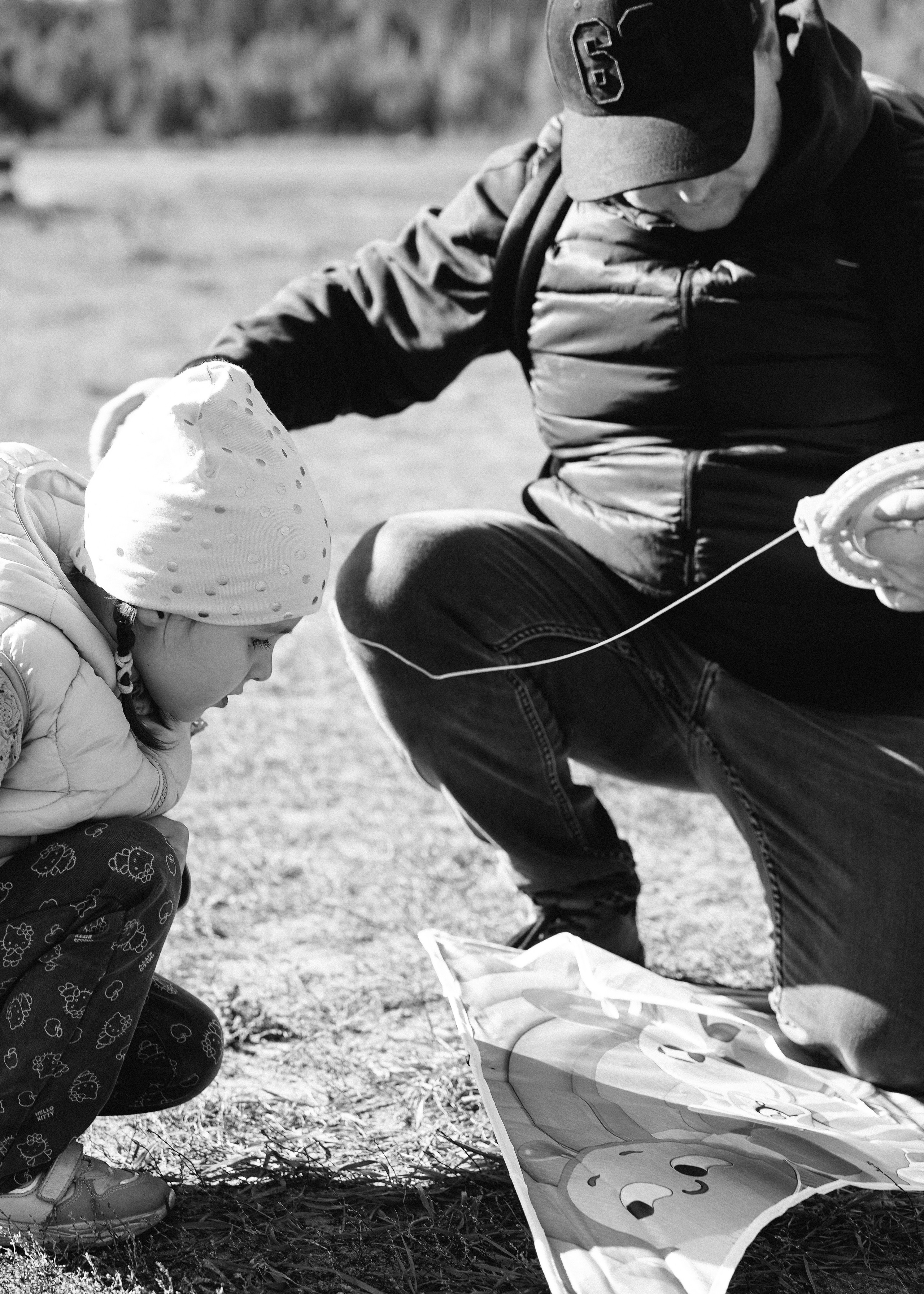 ПАПА + ДОЧЬ. Фотограф Алина Кудри