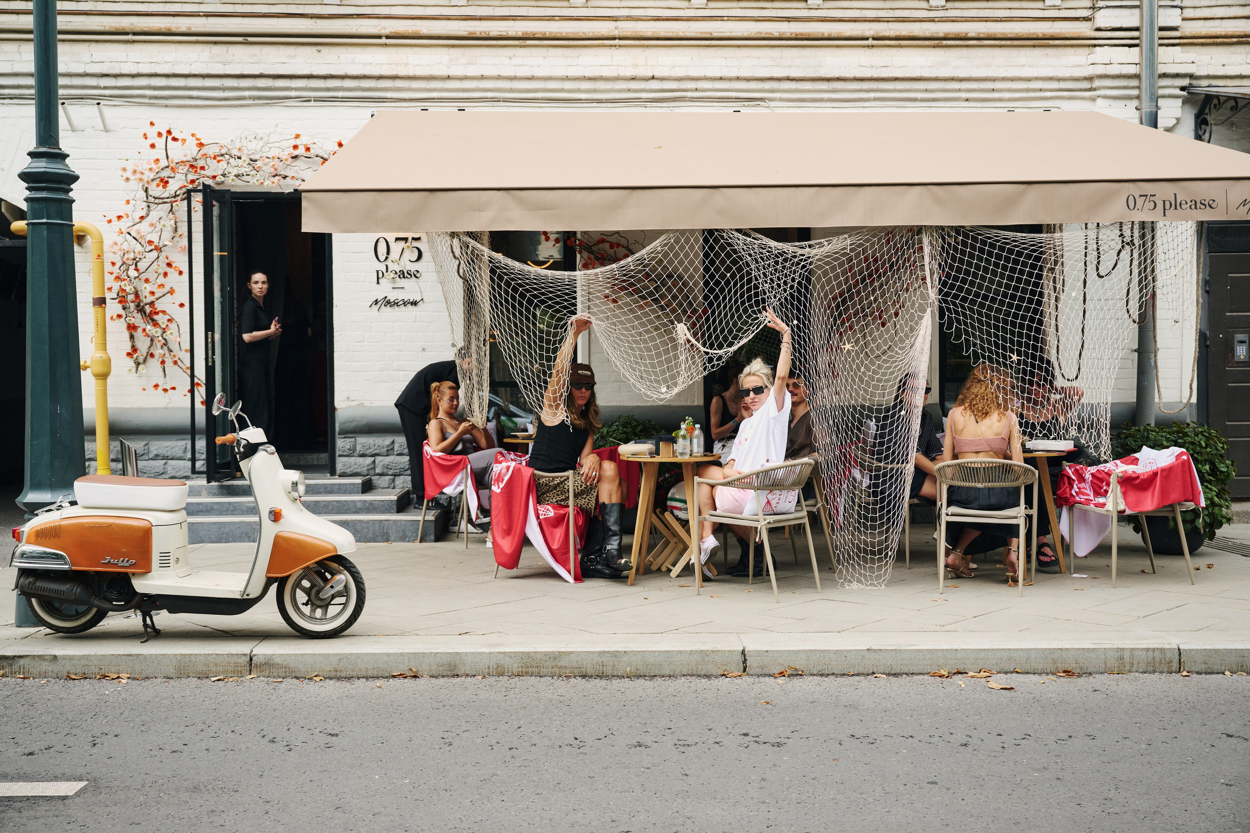 RUSHEV X 0,75please. Фотограф Сергей Бойко Москва