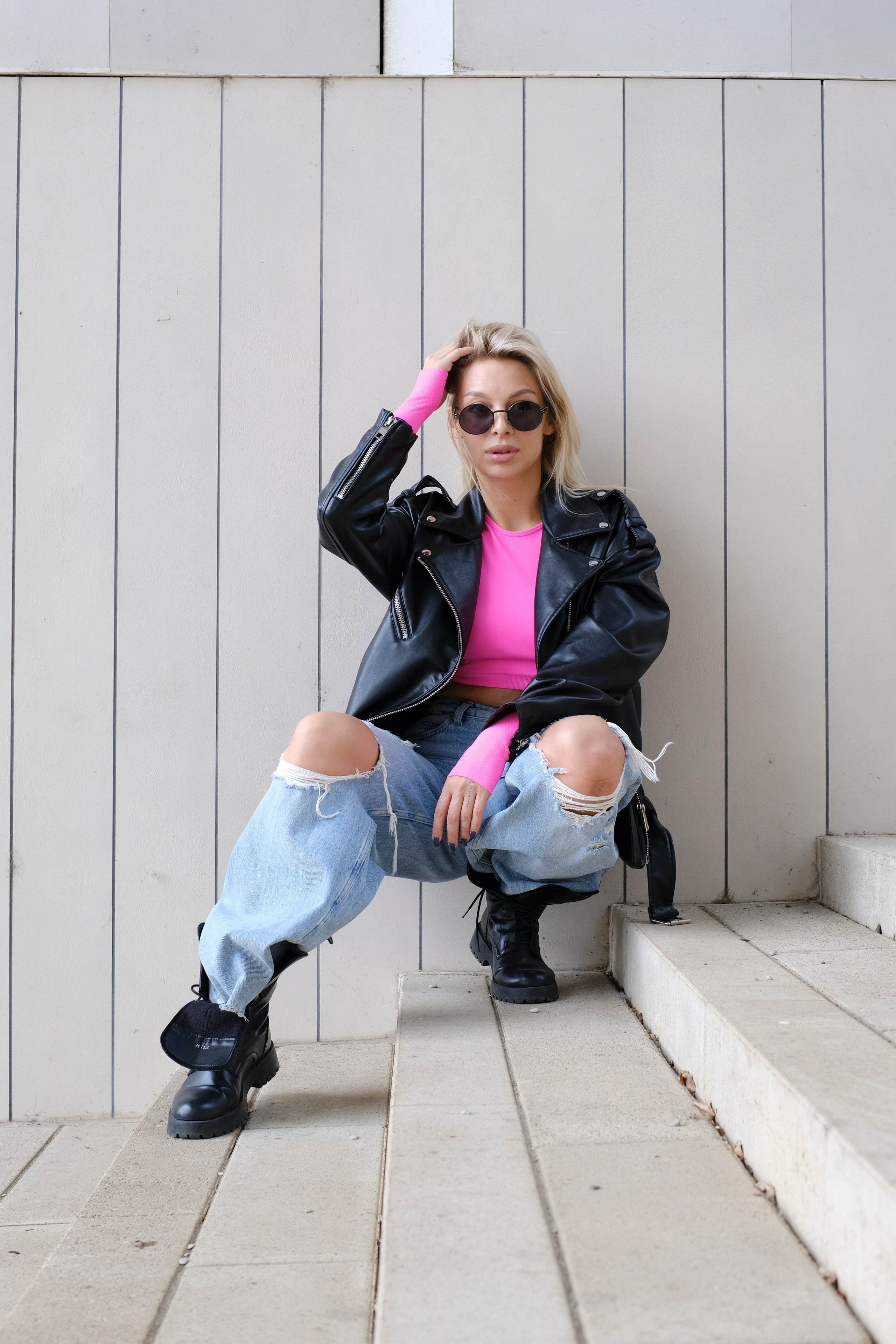 ЗАПАДНЫЙ ПОРТ. Индивидуальная фотосъёмка в Москве. Фотограф Василиса Тарасова