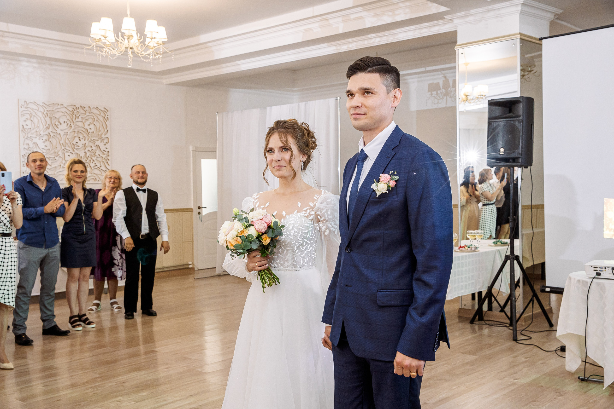 Евгений и Татьяна. Свадебный и семейный фотограф в Челябинске Юлия Ишимова