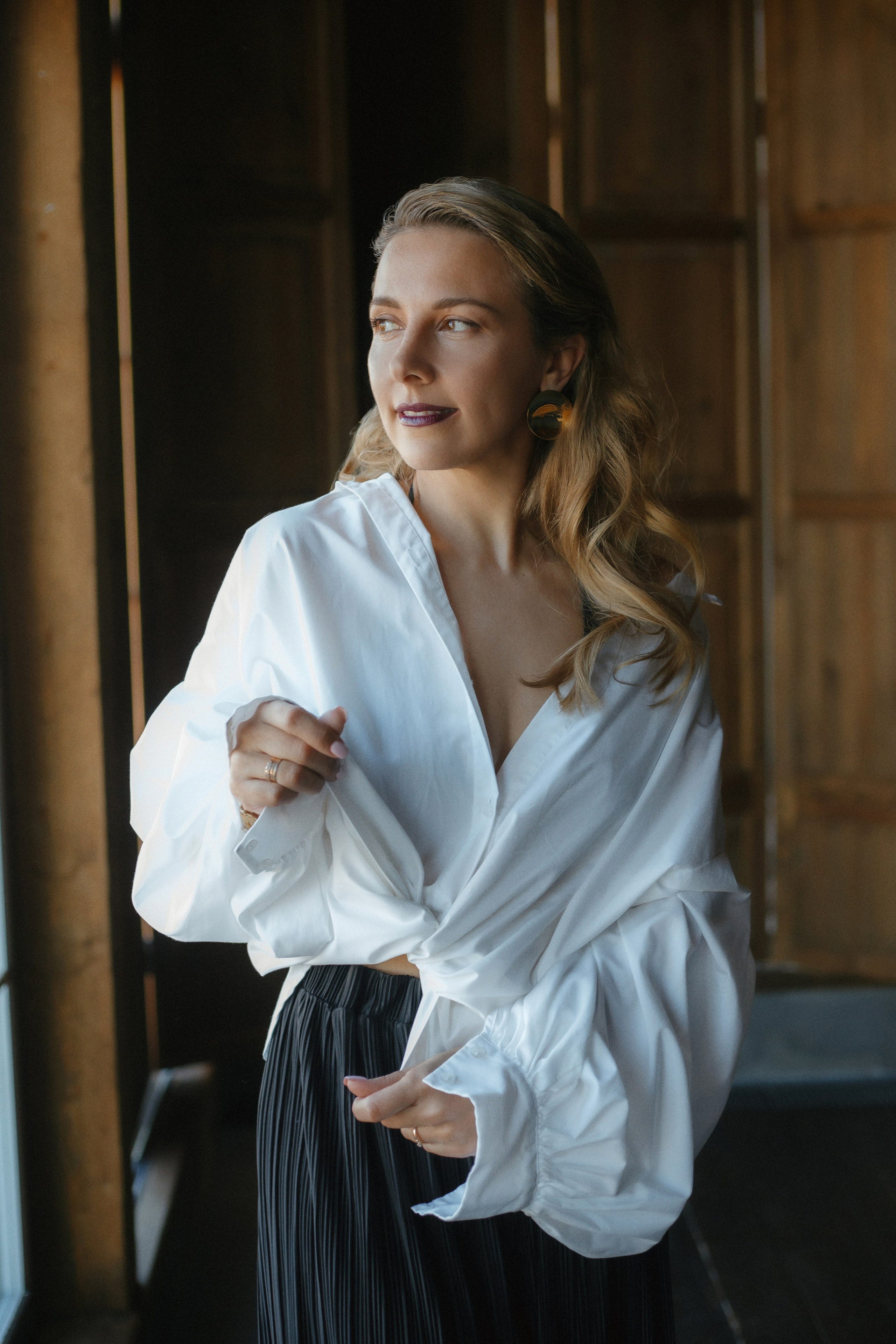 Mariya. Фотограф Анна Гребенник