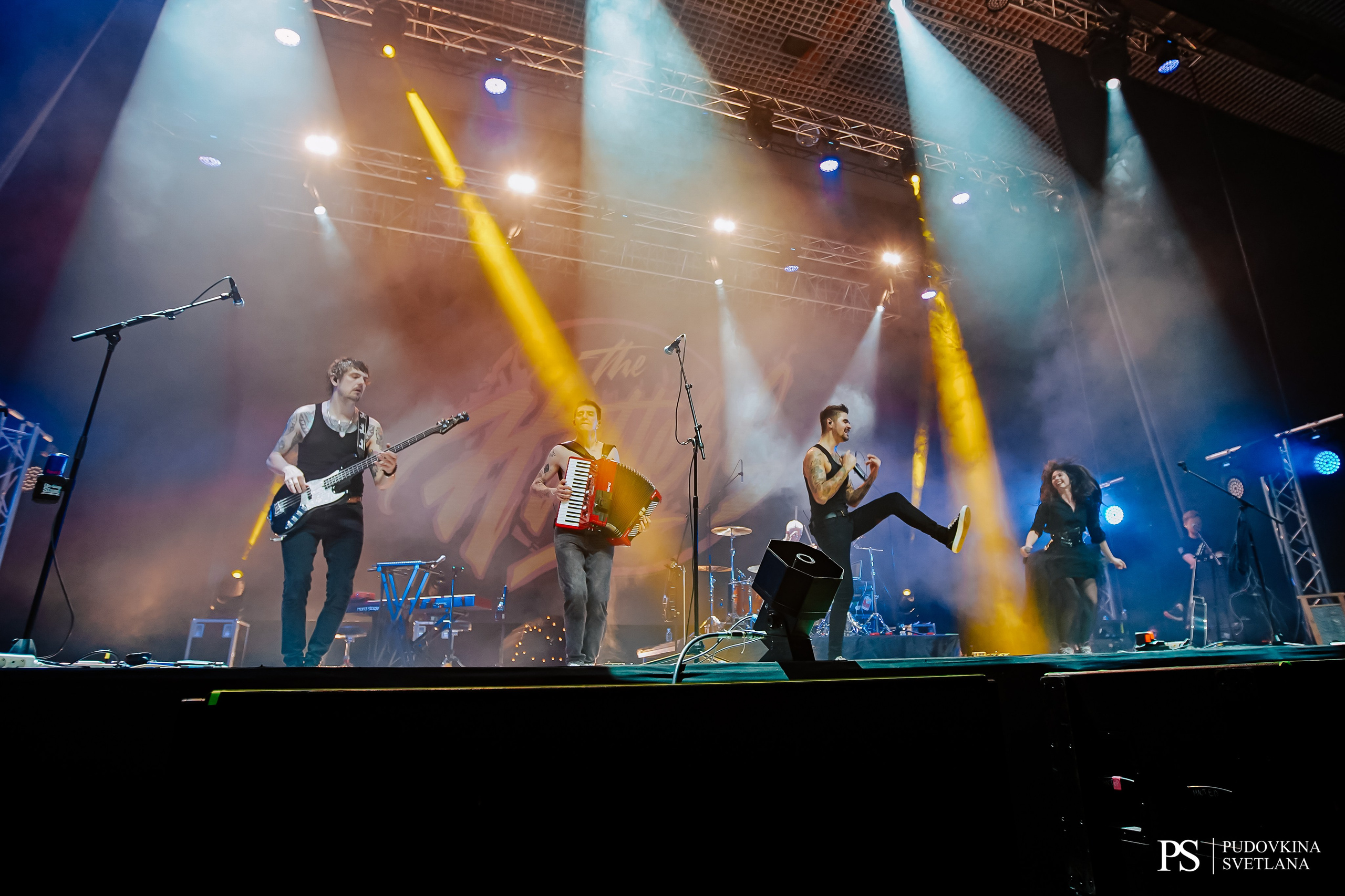 The Hatters. Фотограф Тольятти Светлана Пудовкина