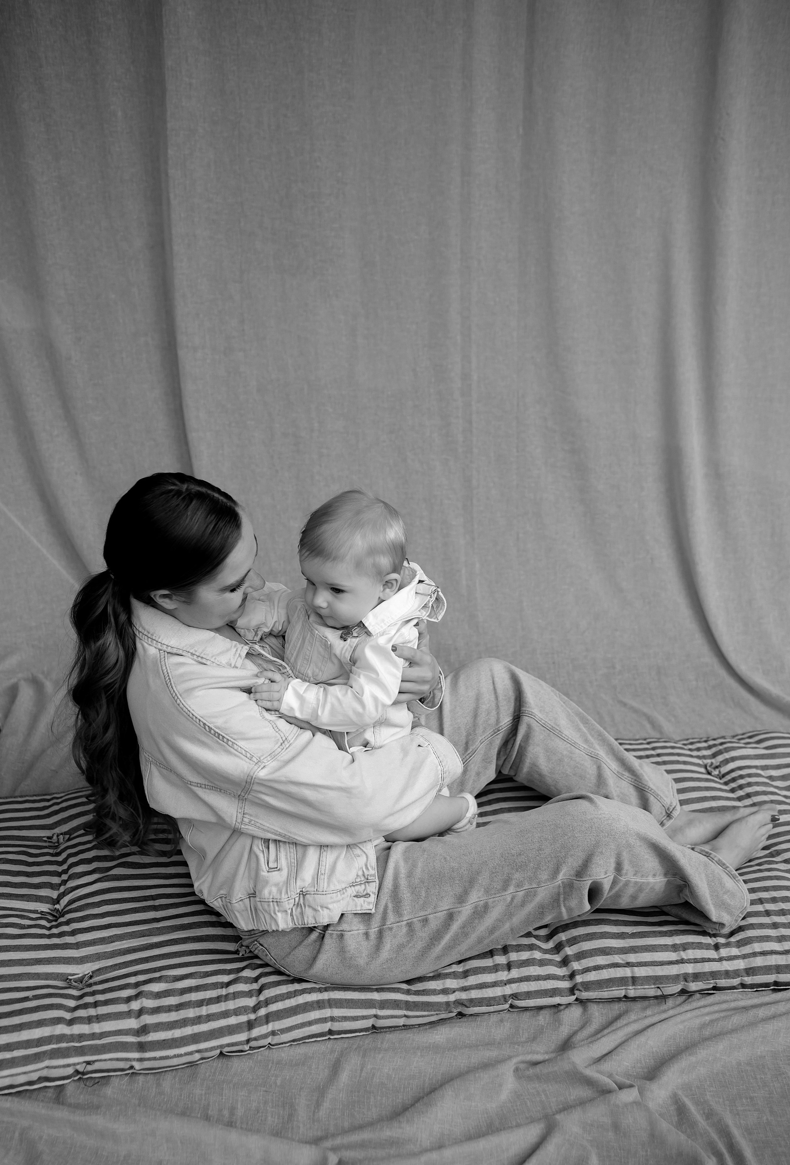 Семья. Свадебный и семейный фотограф в Серпухове Александра Дерюшева