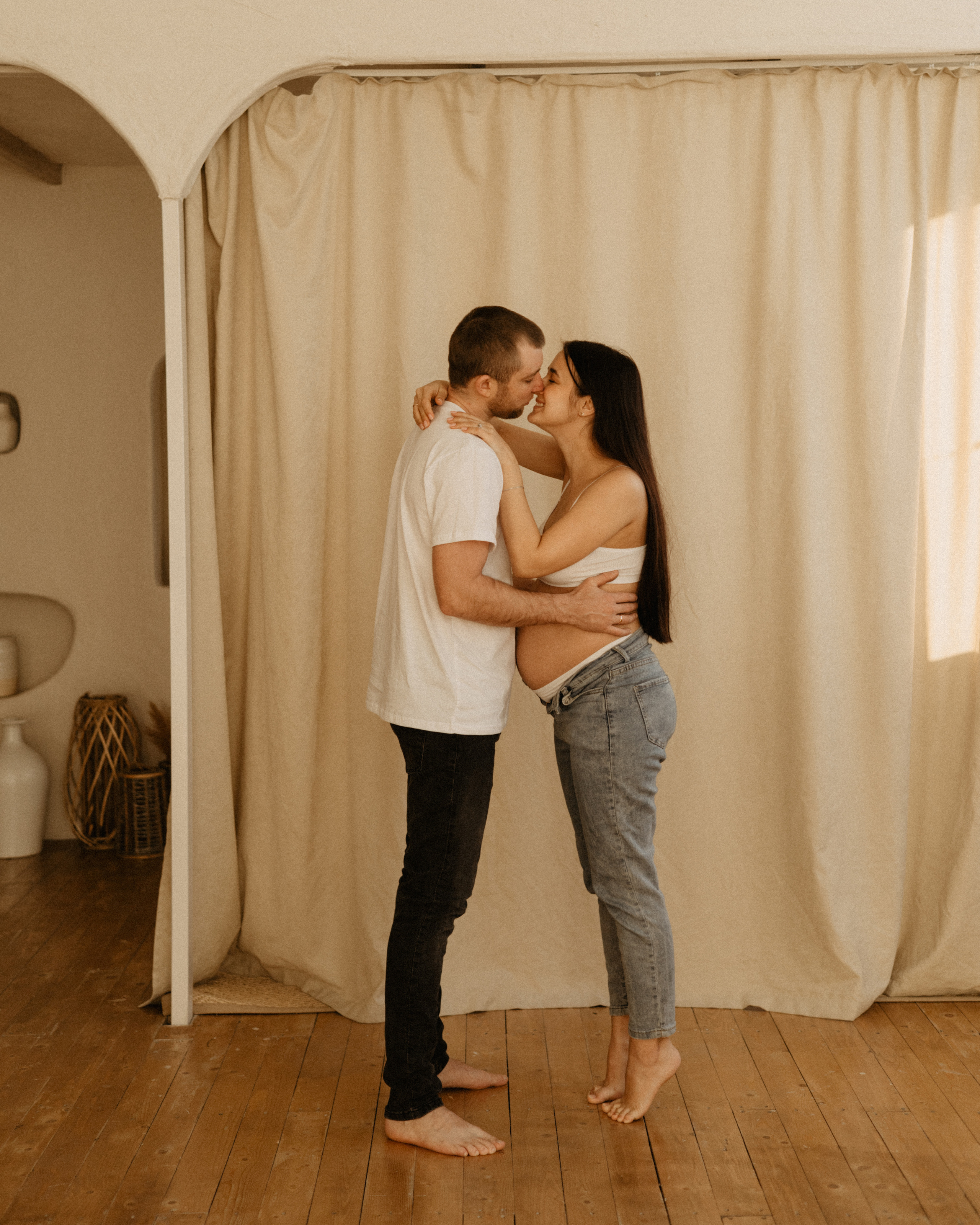 DARYA&VALENTIN. Фотограф в Самаре Инчина Дарья