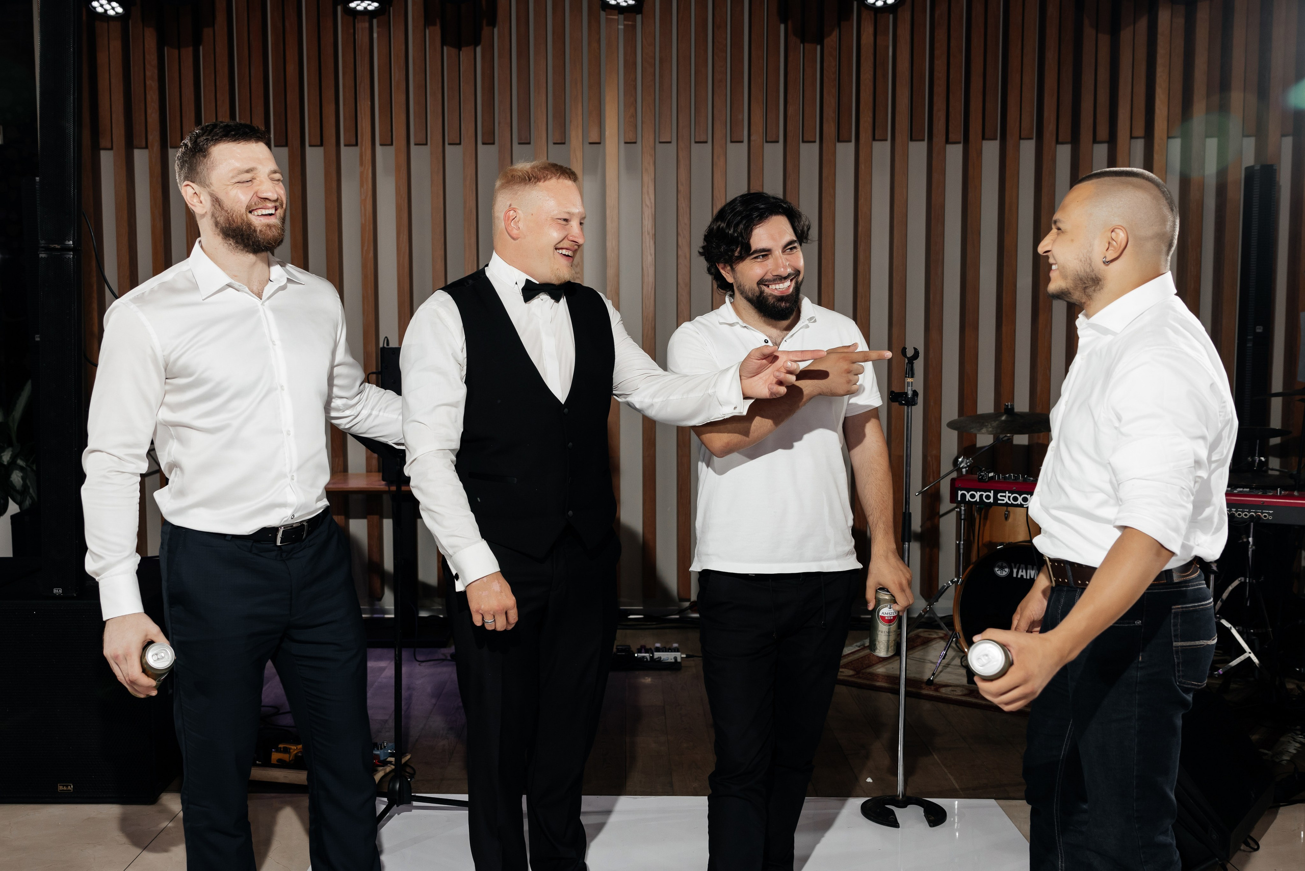 Влюбленная парочка. Свадебный фотограф москва