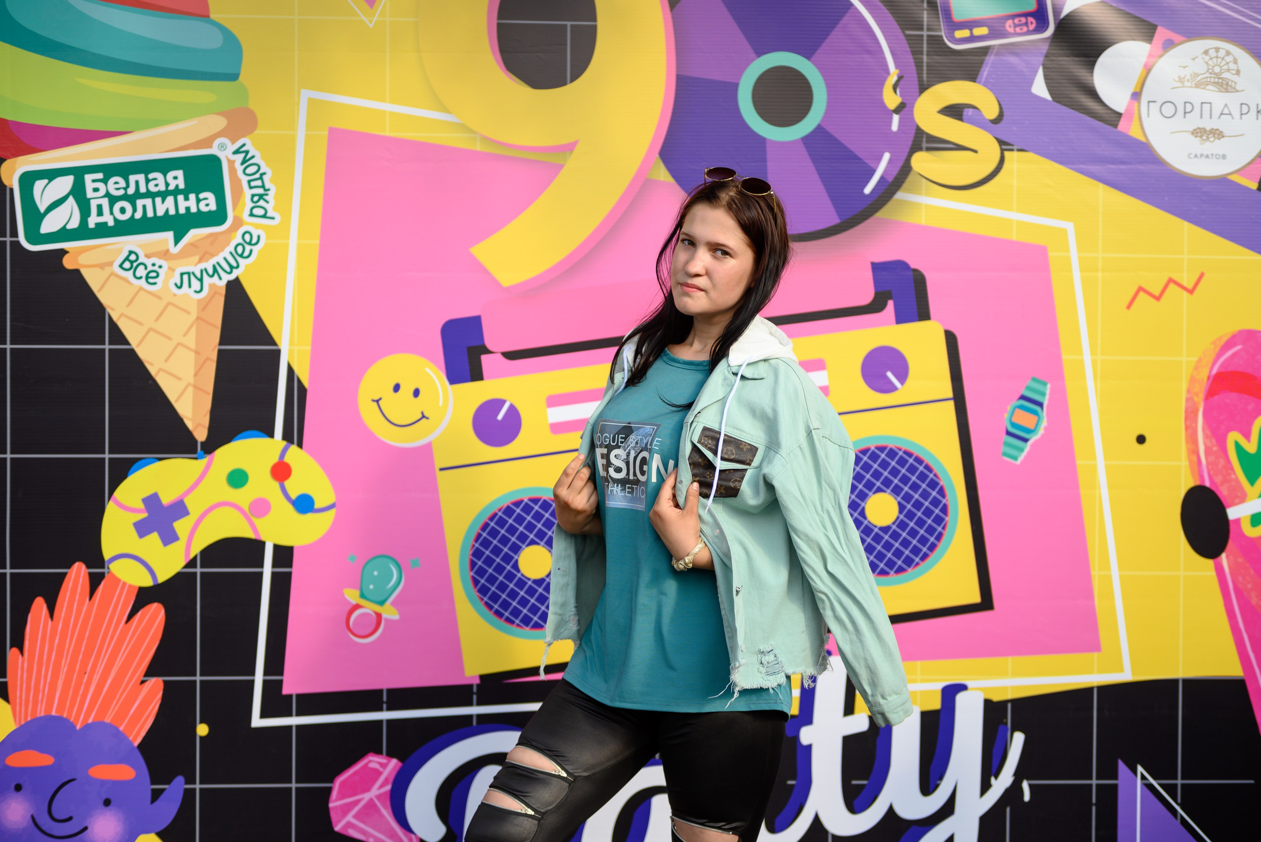 Белая Долина | Городской парк. Семейный фотограф Саратов Маргарита Куликова