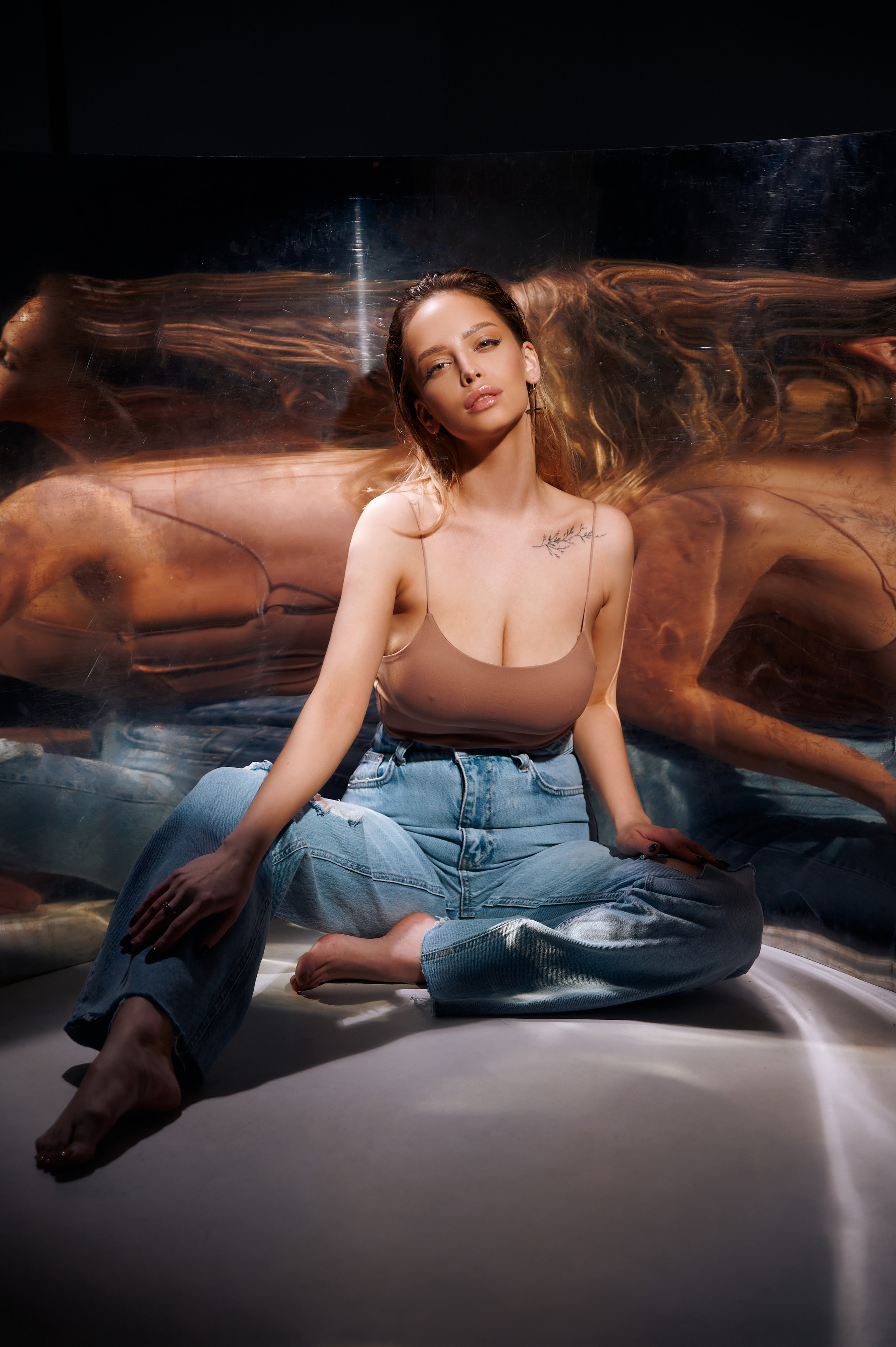 Личная фотосессия как способ лучше узнать и принять себя