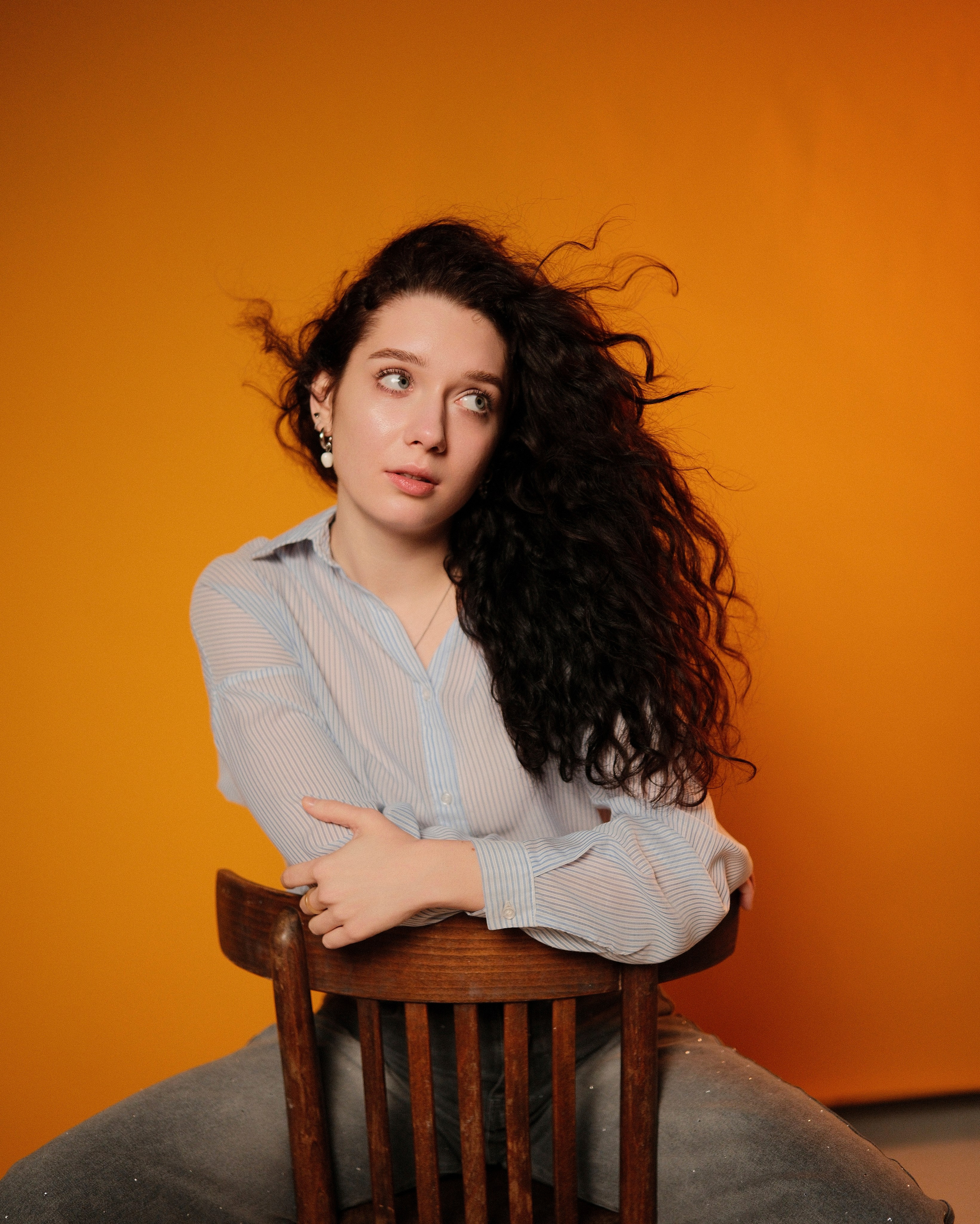 Мам, покажи себя в юности!. Портретный фотограф в Новороссийске|Елизавета Кулакова