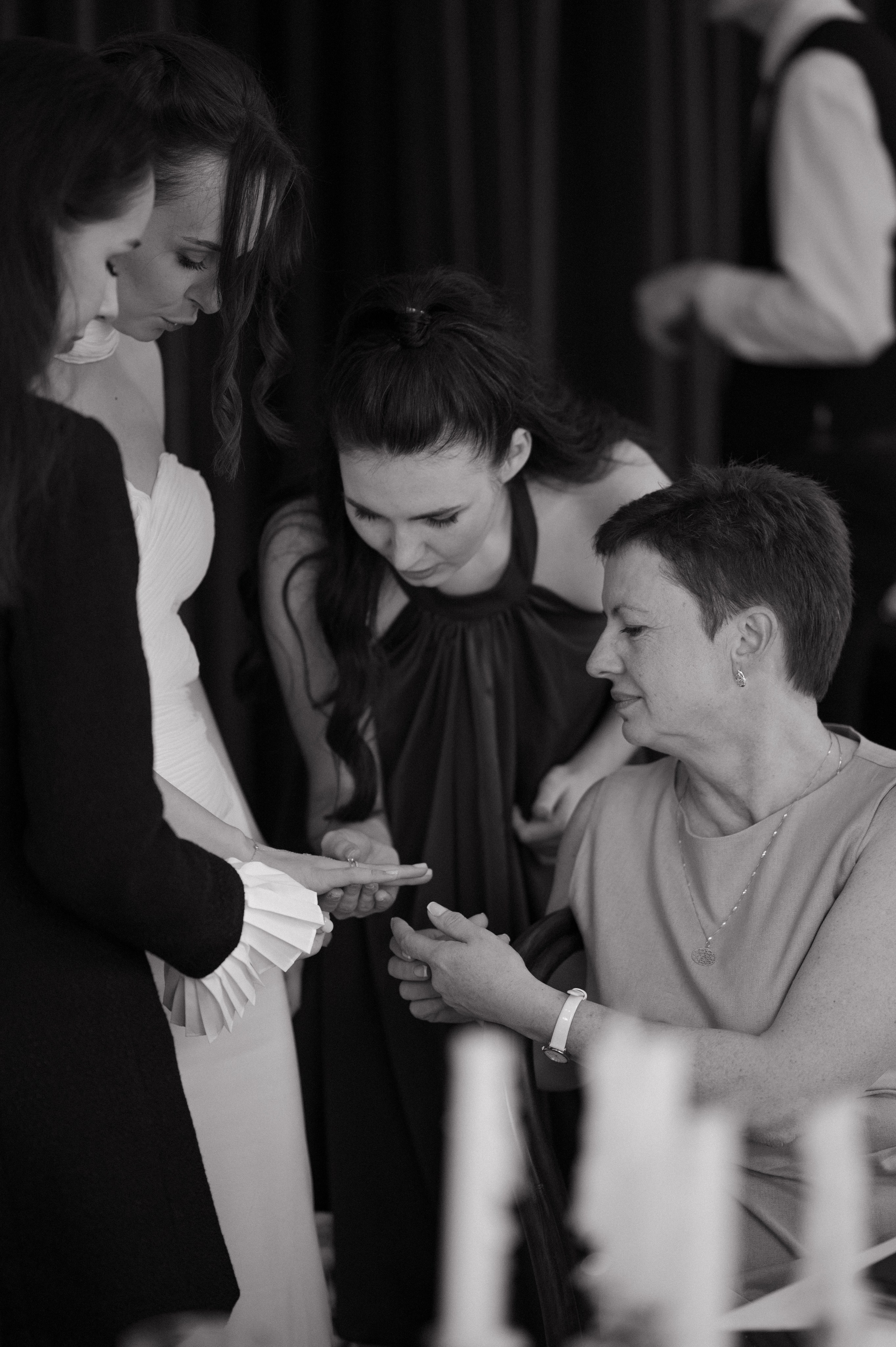 Камерно и душевно. Семейный, свадебный и репортажный фотограф в Москве Анастасия Светлова