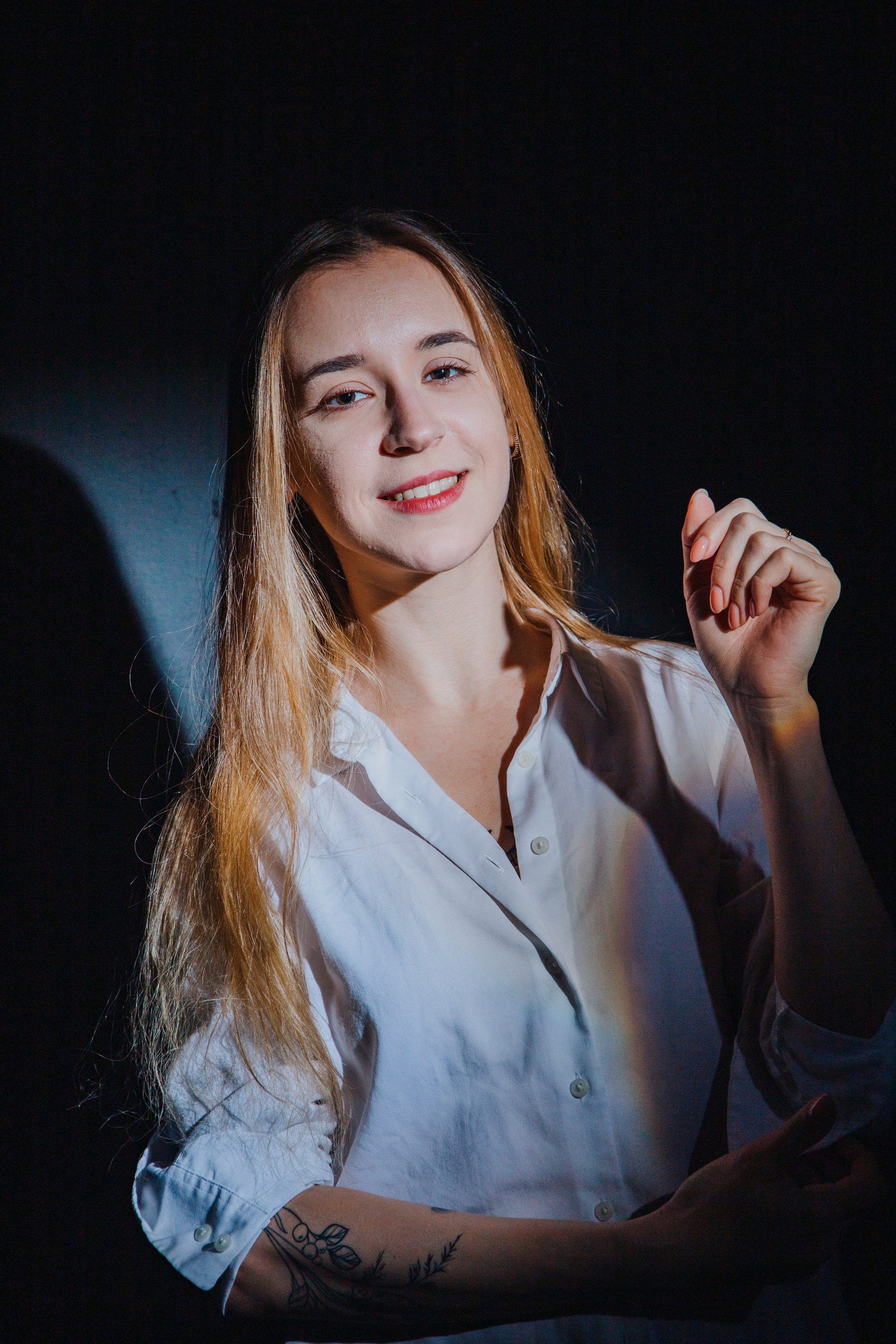 Настя. Фотограф в Санкт-Петербурге Чумаков Семен