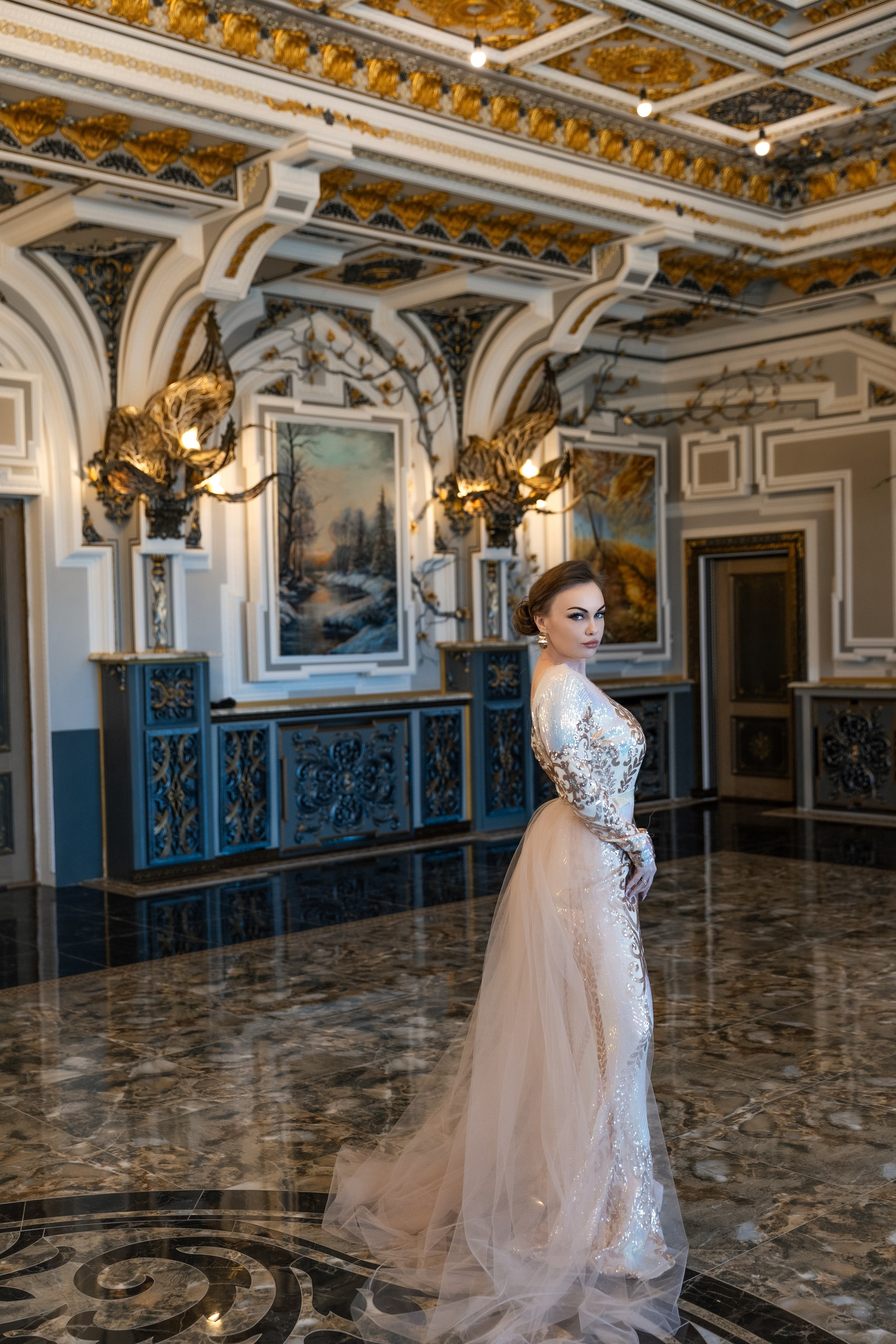 Бахчисарайский Эрмитаж. Фотограф Крым, Севастополь