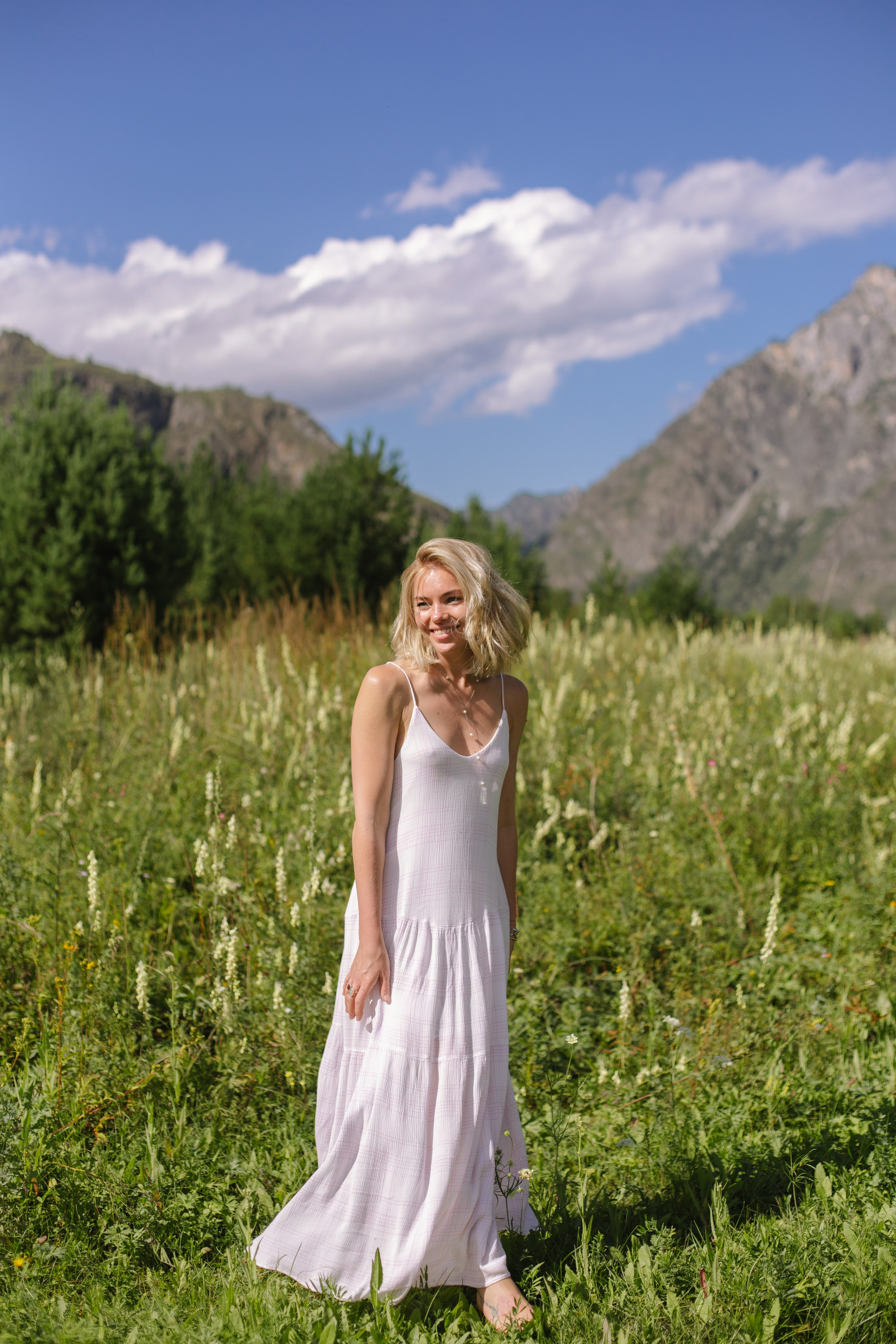 Портреты. Фотограф Горный Алтай