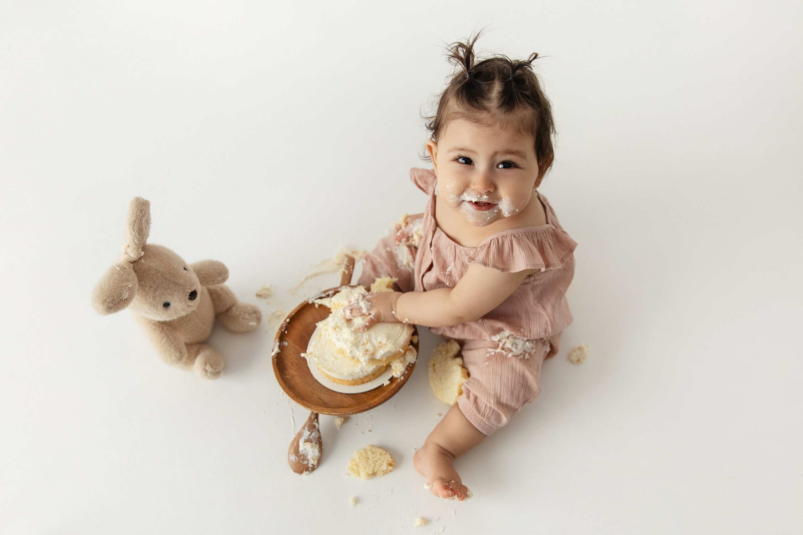 Первый годик. Мария Махинина — фотограф в Мурманске и Североморске