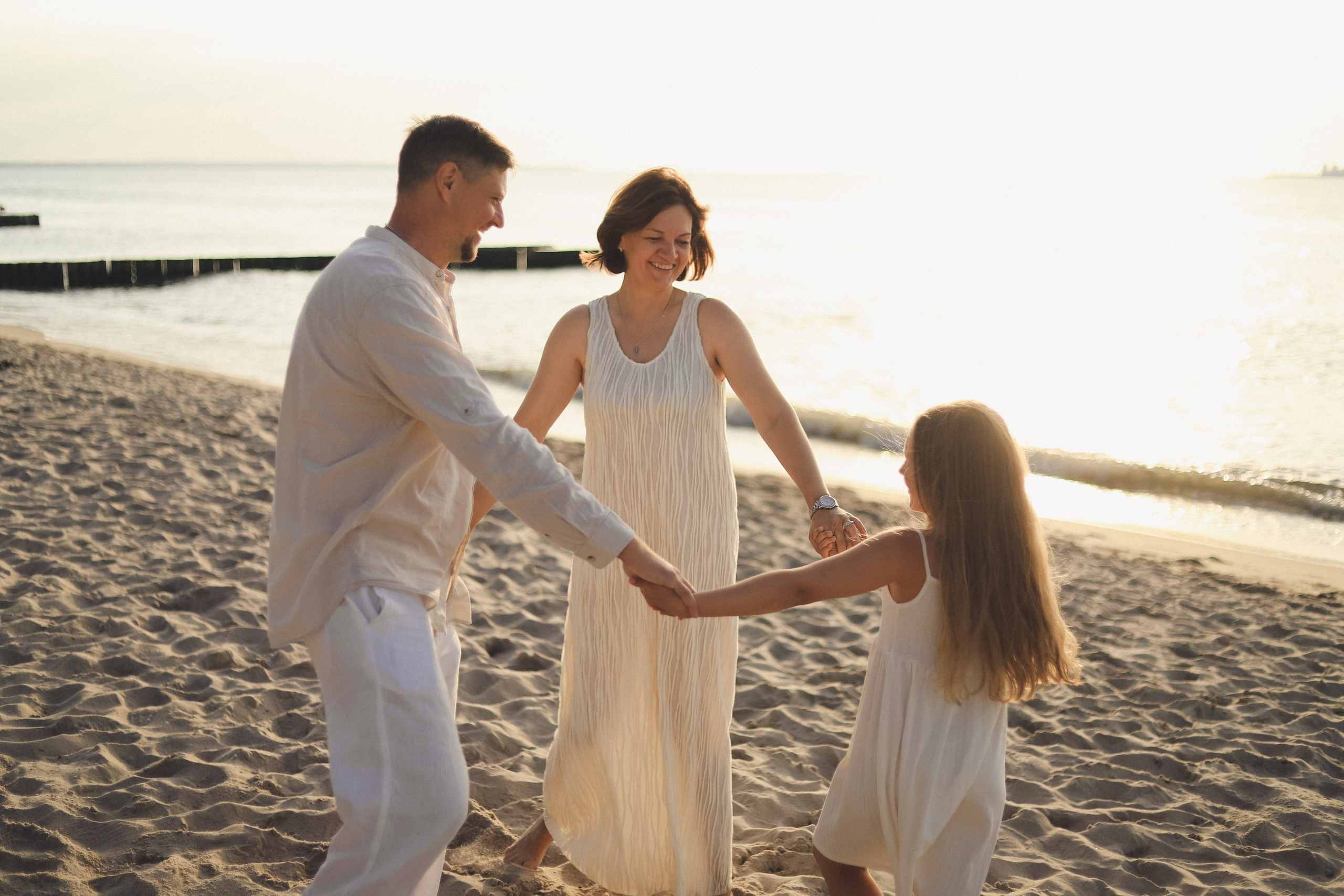 Семейная съемка. Фотограф в Калининграде, Софья Вологдина