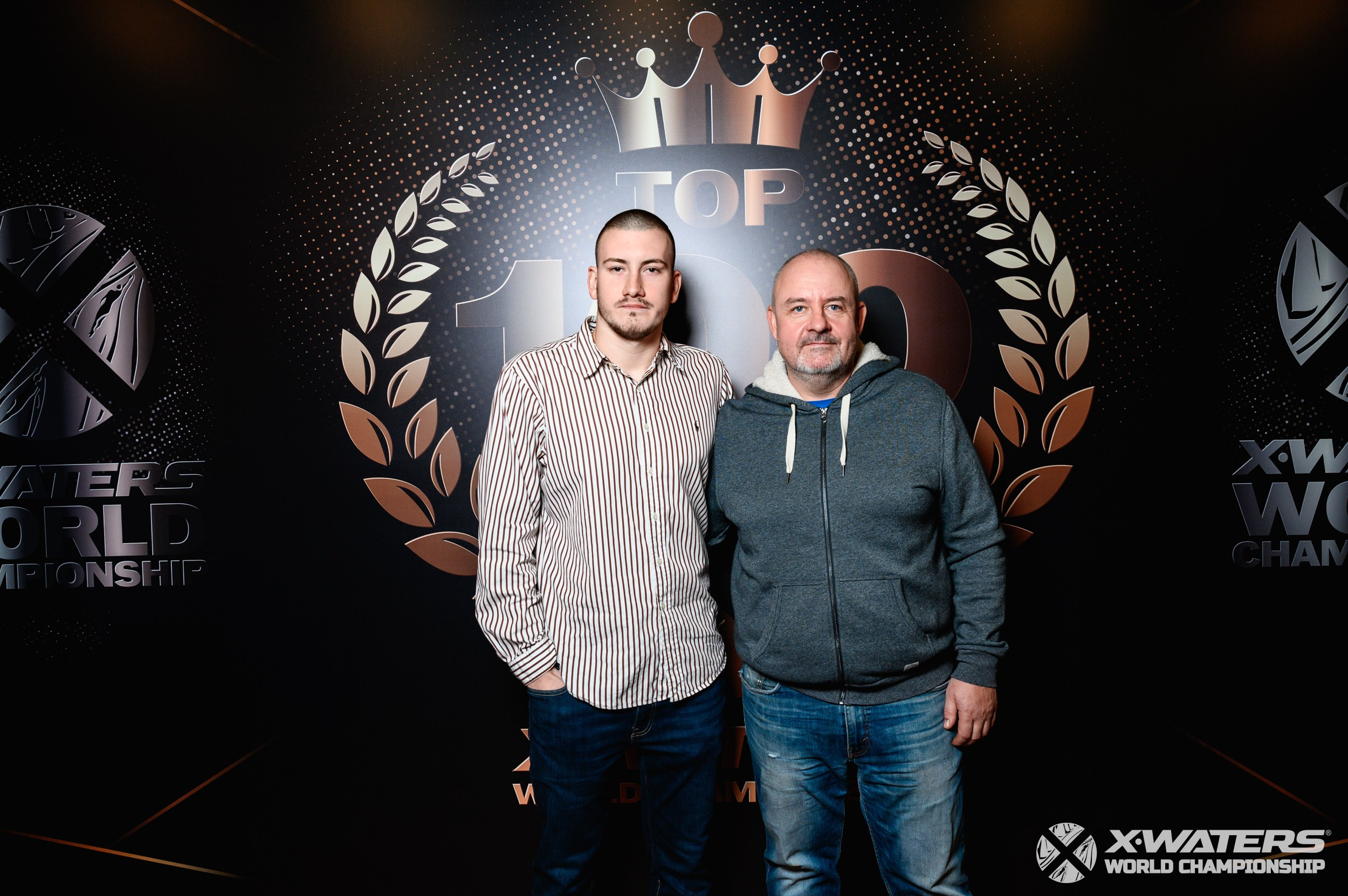 X-waters top 100. Фотограф Захваткин Роман