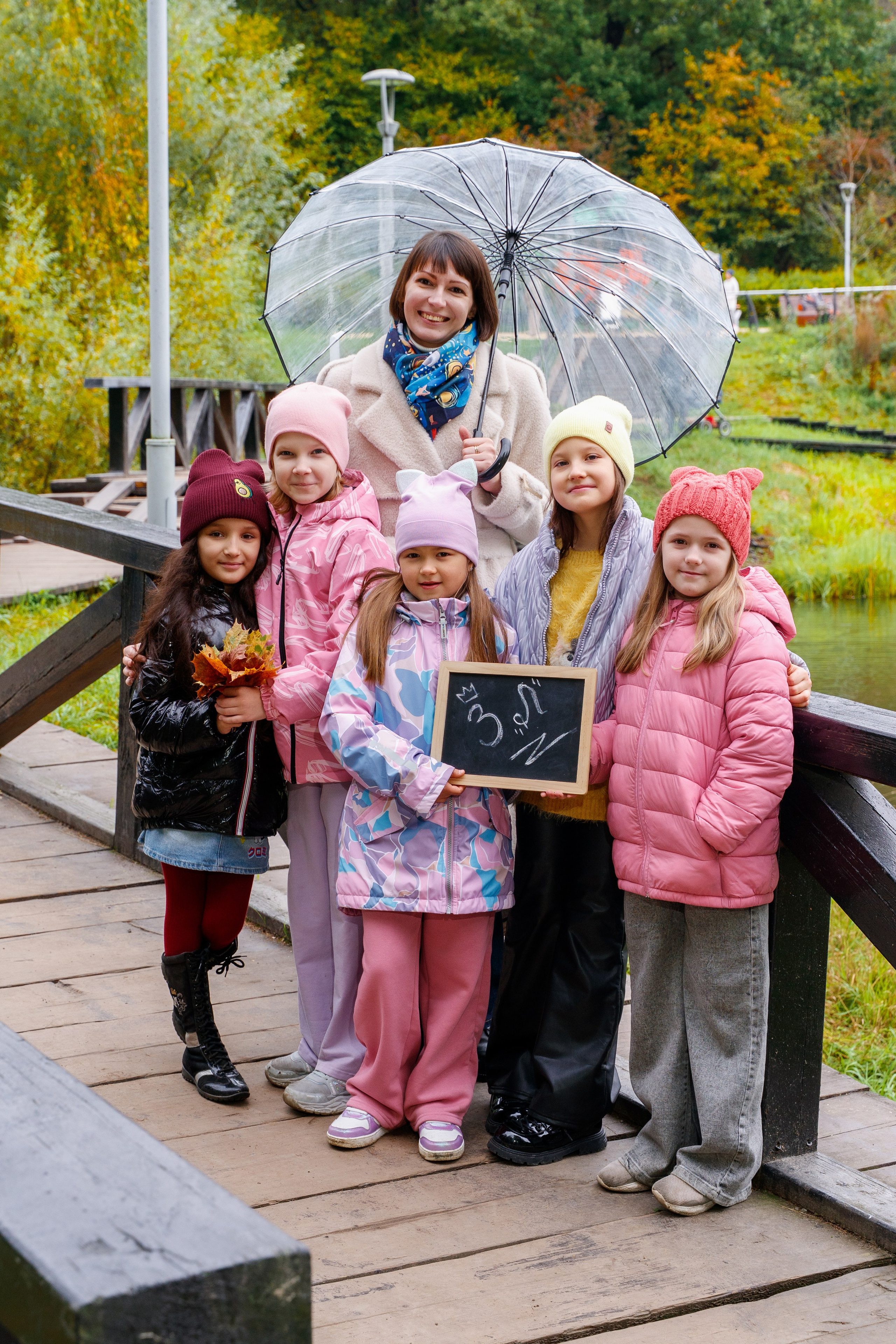 Начальная школа. Семейный и детский фотограф в Москве