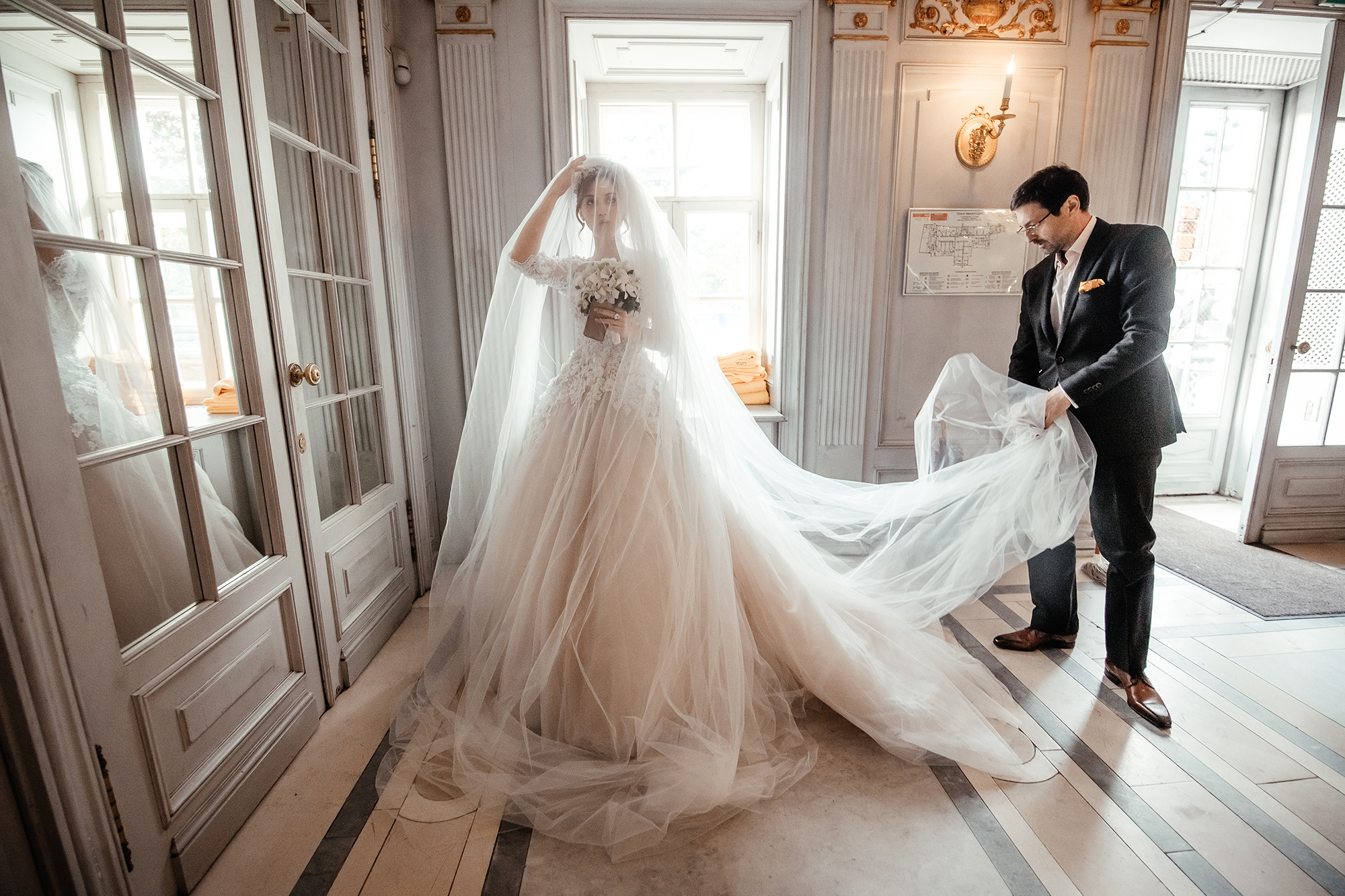 ALEX & ILONA. Свадебный фотограф Евгений Захарычев — Москва, Смоленск, Калуга, Брянск | Профессиональная съемка