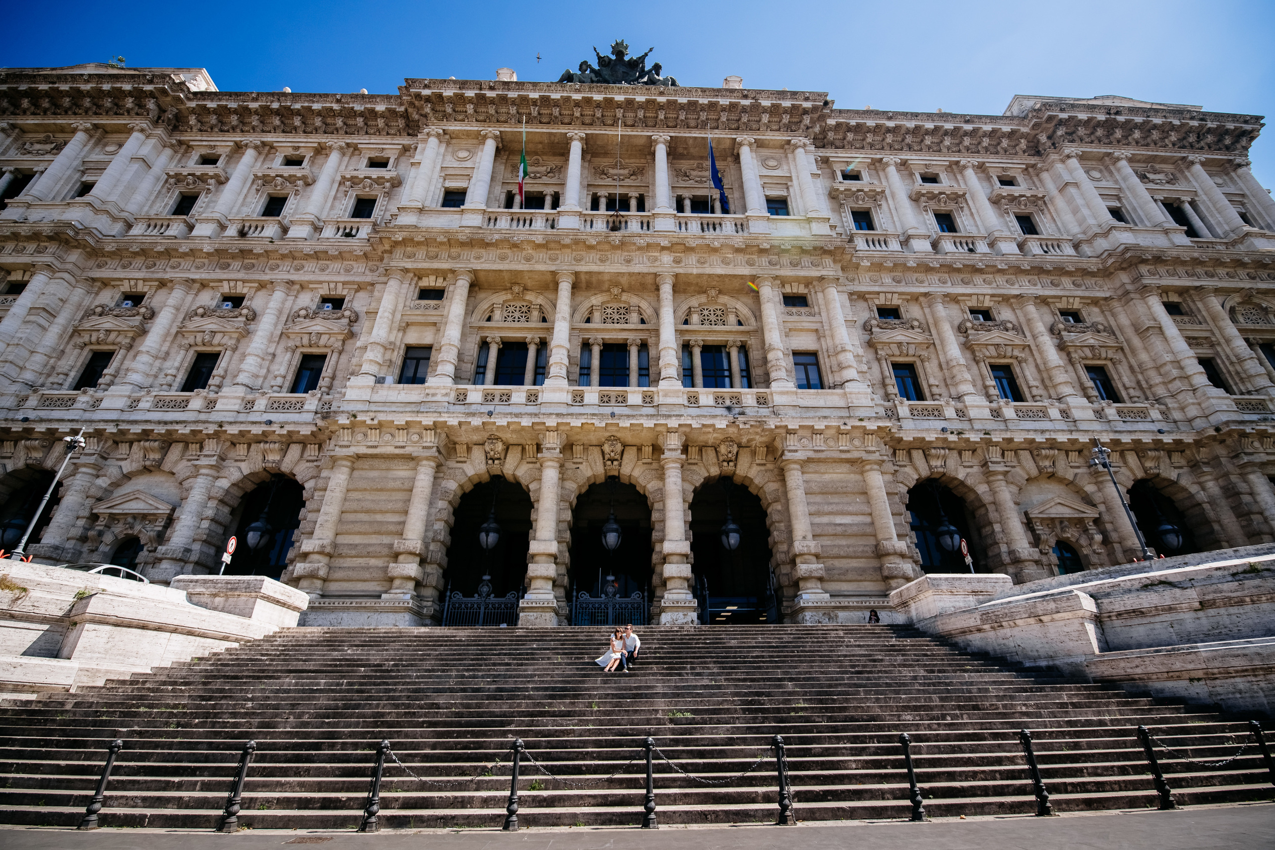 Свадебное путешествие в Италии. Свадебный фотограф Евгений Захарычев — Москва, Смоленск, Калуга, Брянск | Профессиональная съемка