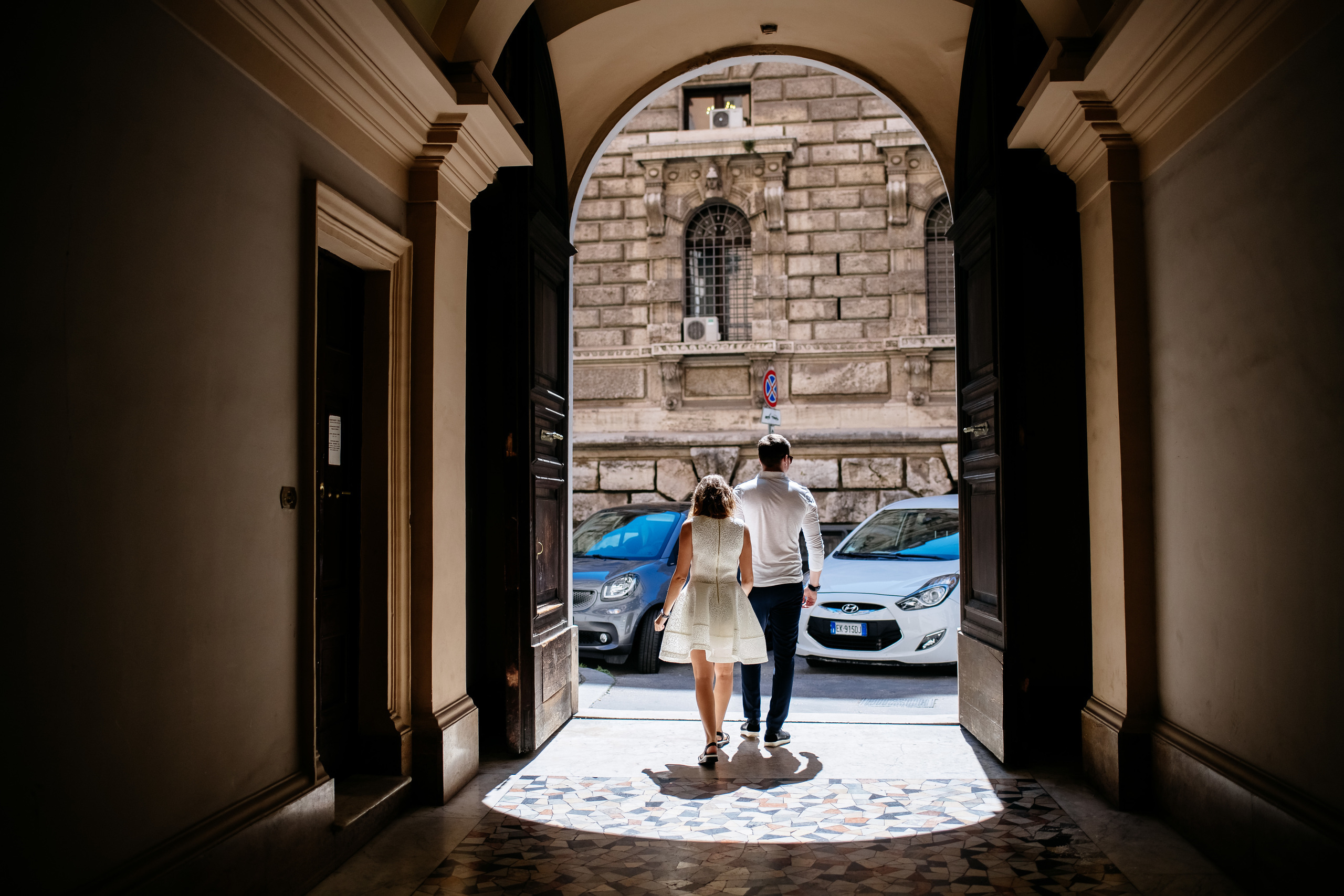 Свадебное путешествие в Италии. Свадебный фотограф Евгений Захарычев — Москва, Смоленск, Калуга, Брянск | Профессиональная съемка