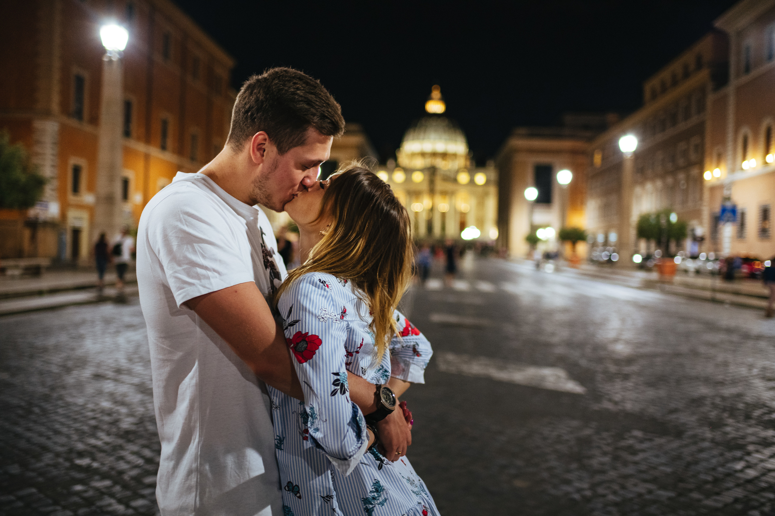 Свадебное путешествие в Италии. Свадебный фотограф Евгений Захарычев — Москва, Смоленск, Калуга, Брянск | Профессиональная съемка