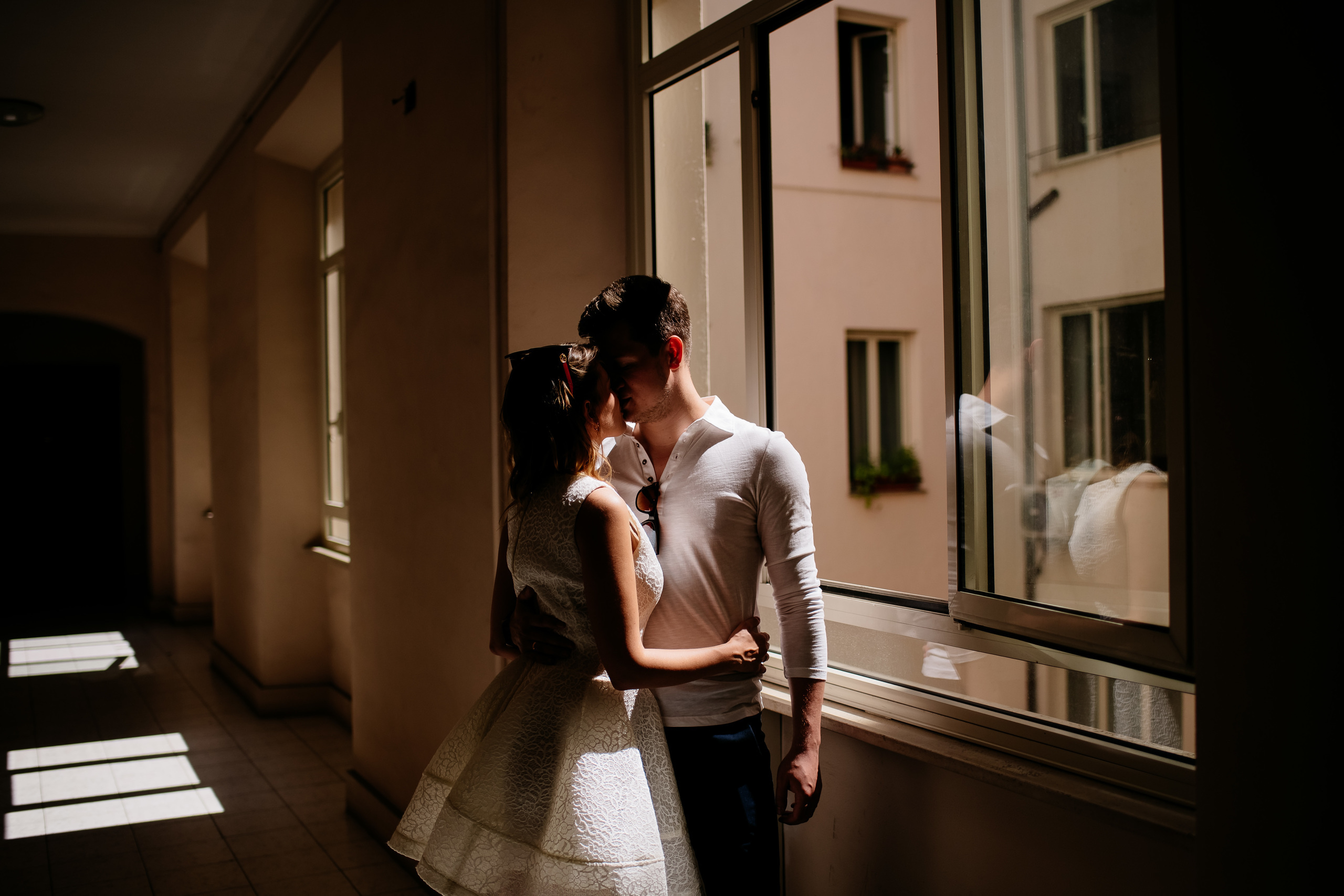 Свадебное путешествие в Италии. Свадебный фотограф Евгений Захарычев — Москва, Смоленск, Калуга, Брянск | Профессиональная съемка