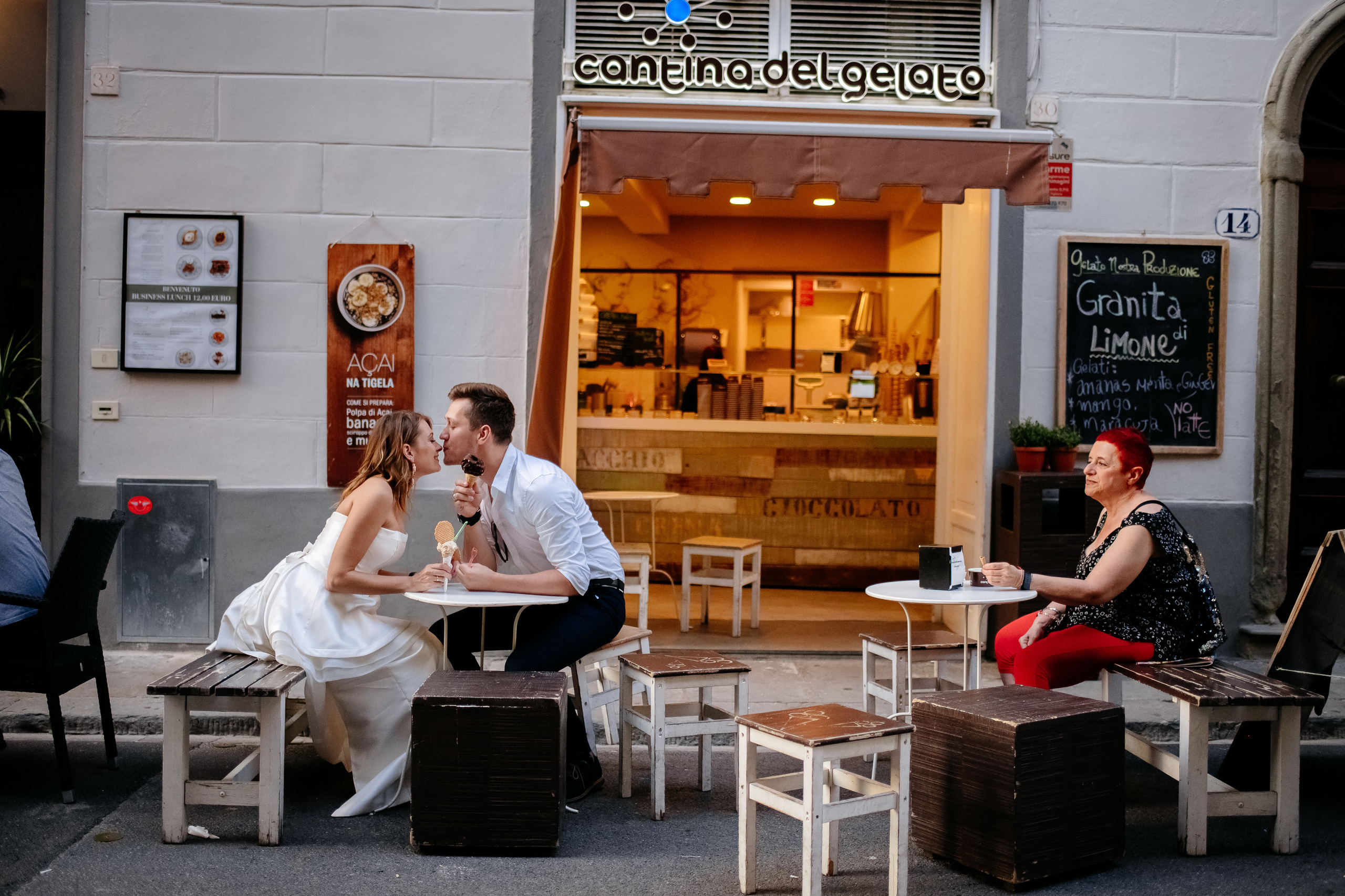 Свадебное путешествие в Италии. Свадебный фотограф Евгений Захарычев — Москва, Смоленск, Калуга, Брянск | Профессиональная съемка