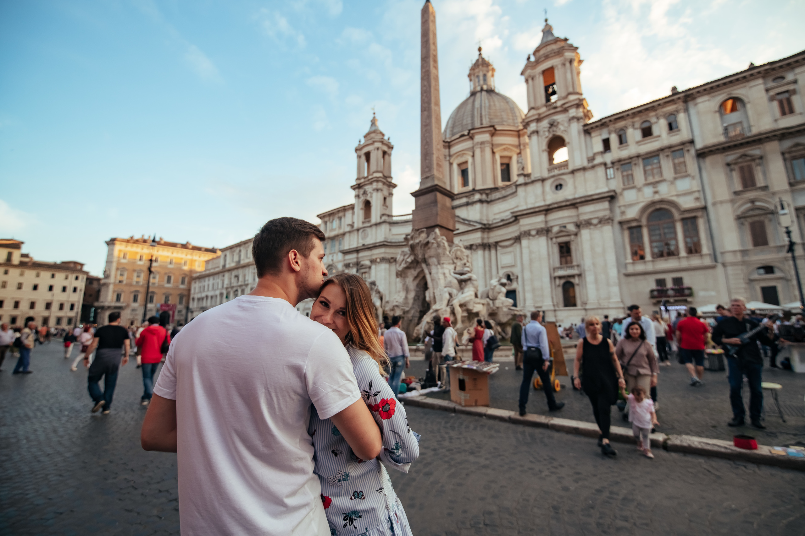 Свадебное путешествие в Италии. Свадебный фотограф Евгений Захарычев — Москва, Смоленск, Калуга, Брянск | Профессиональная съемка