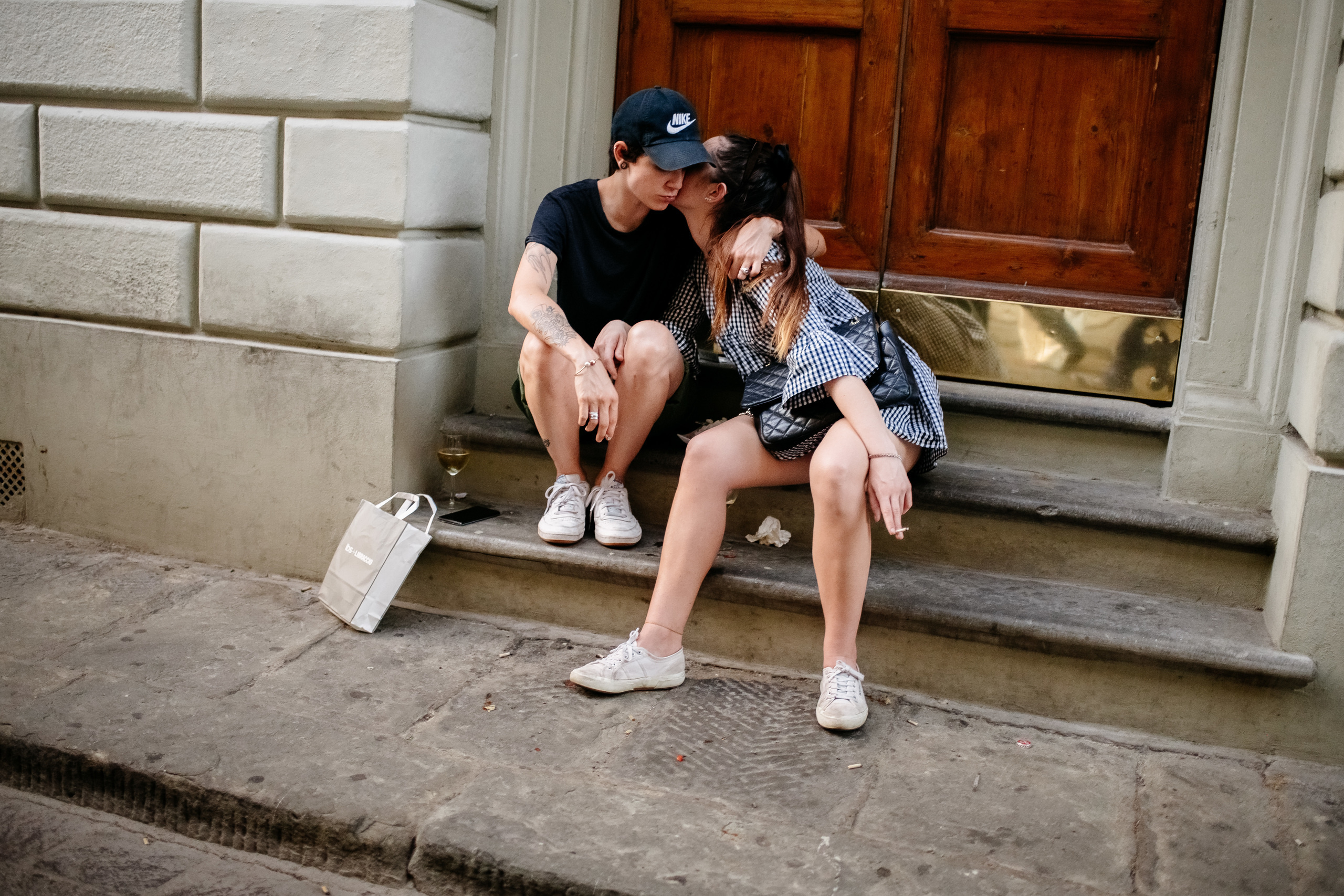 Свадебное путешествие в Италии. Свадебный фотограф Евгений Захарычев — Москва, Смоленск, Калуга, Брянск | Профессиональная съемка