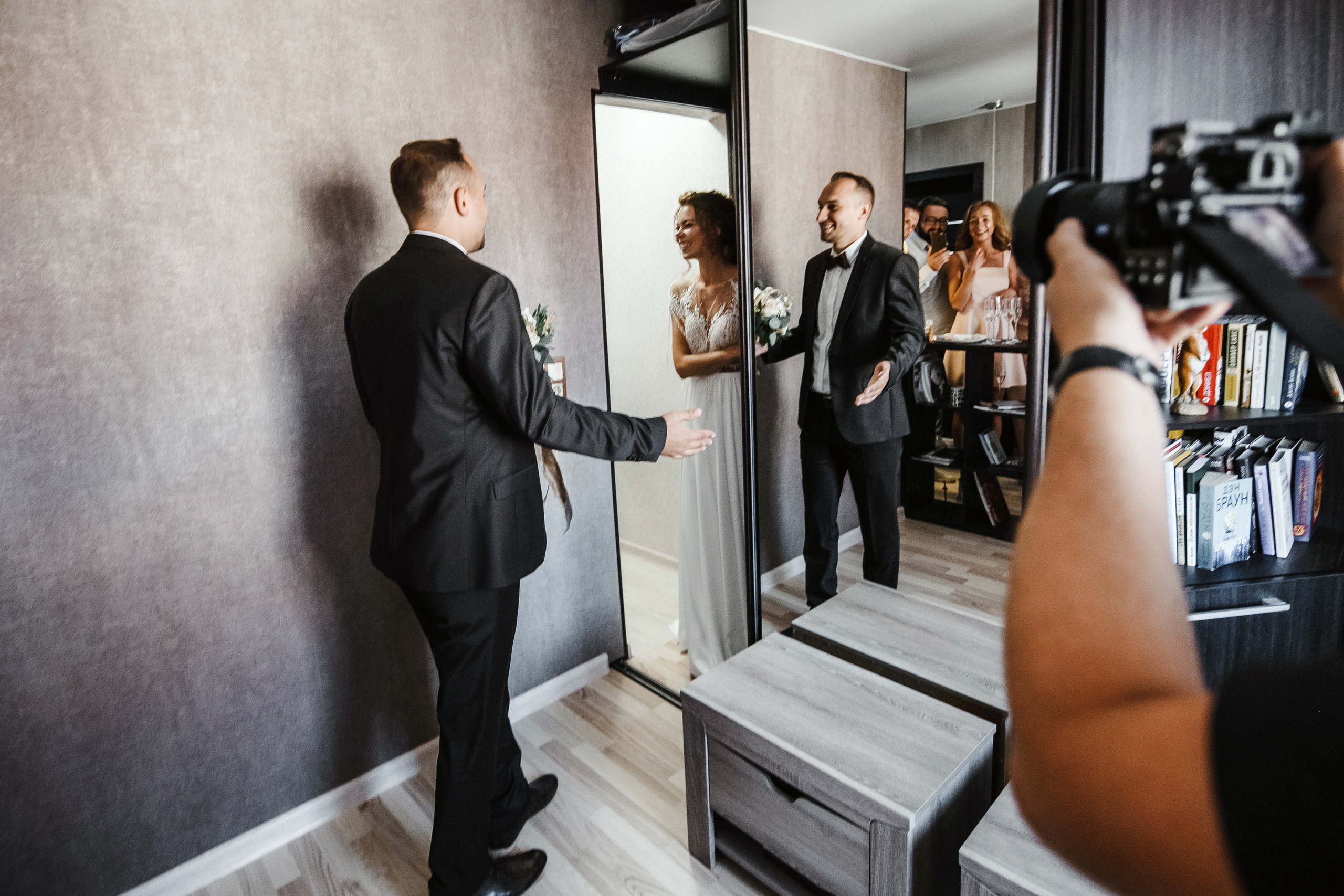 Mironov's. Свадебный фотограф Евгений Захарычев — Москва, Смоленск, Калуга, Брянск | Профессиональная съемка