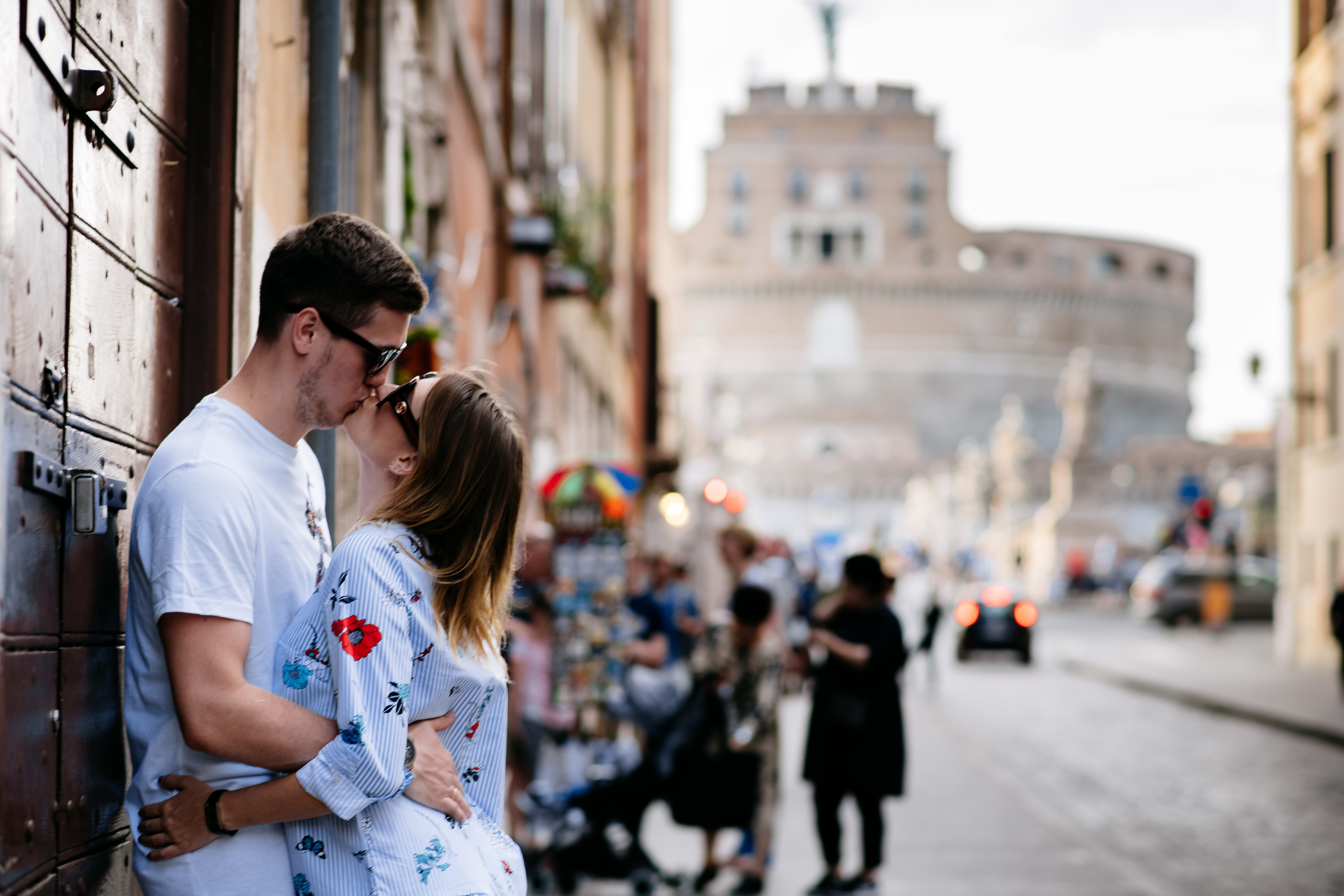 Свадебное путешествие в Италии. Свадебный фотограф Евгений Захарычев — Москва, Смоленск, Калуга, Брянск | Профессиональная съемка