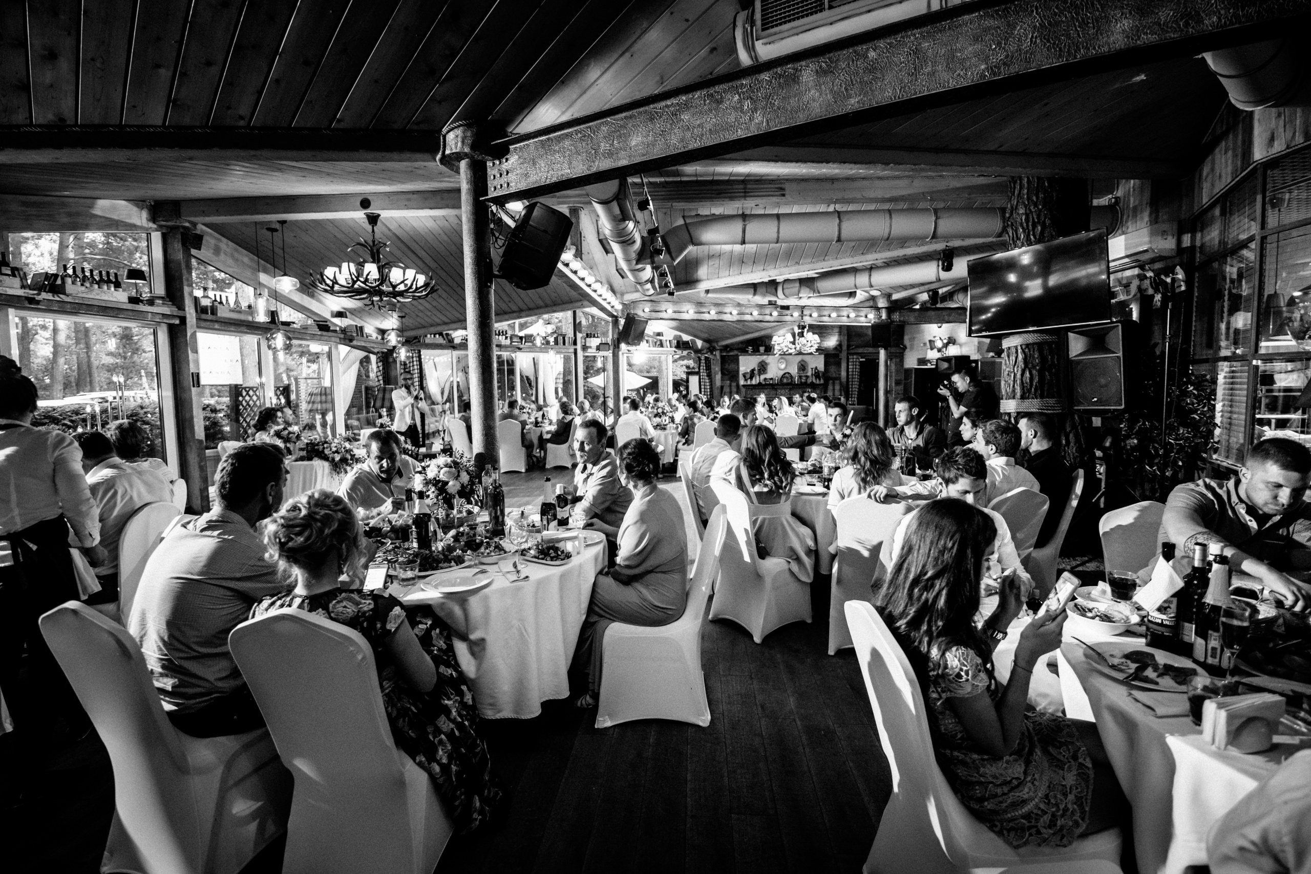 Mironov's. Свадебный фотограф Евгений Захарычев — Москва, Смоленск, Калуга, Брянск | Профессиональная съемка