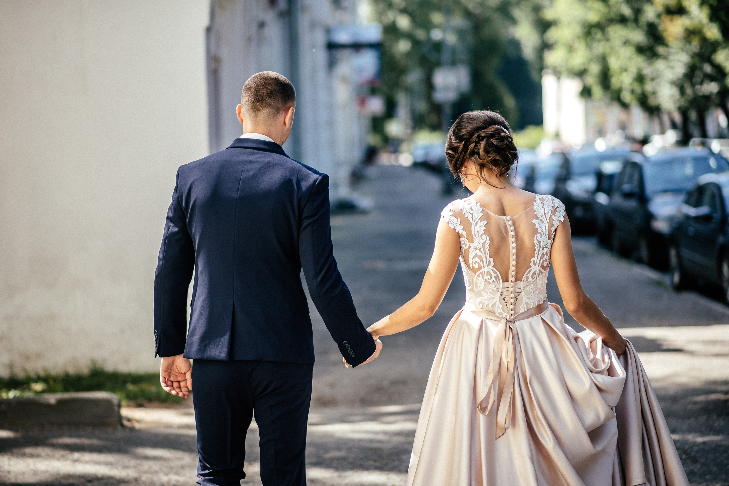 PAVEL & MARIA. Professional wedding photographer Evgeniy Zakharychev