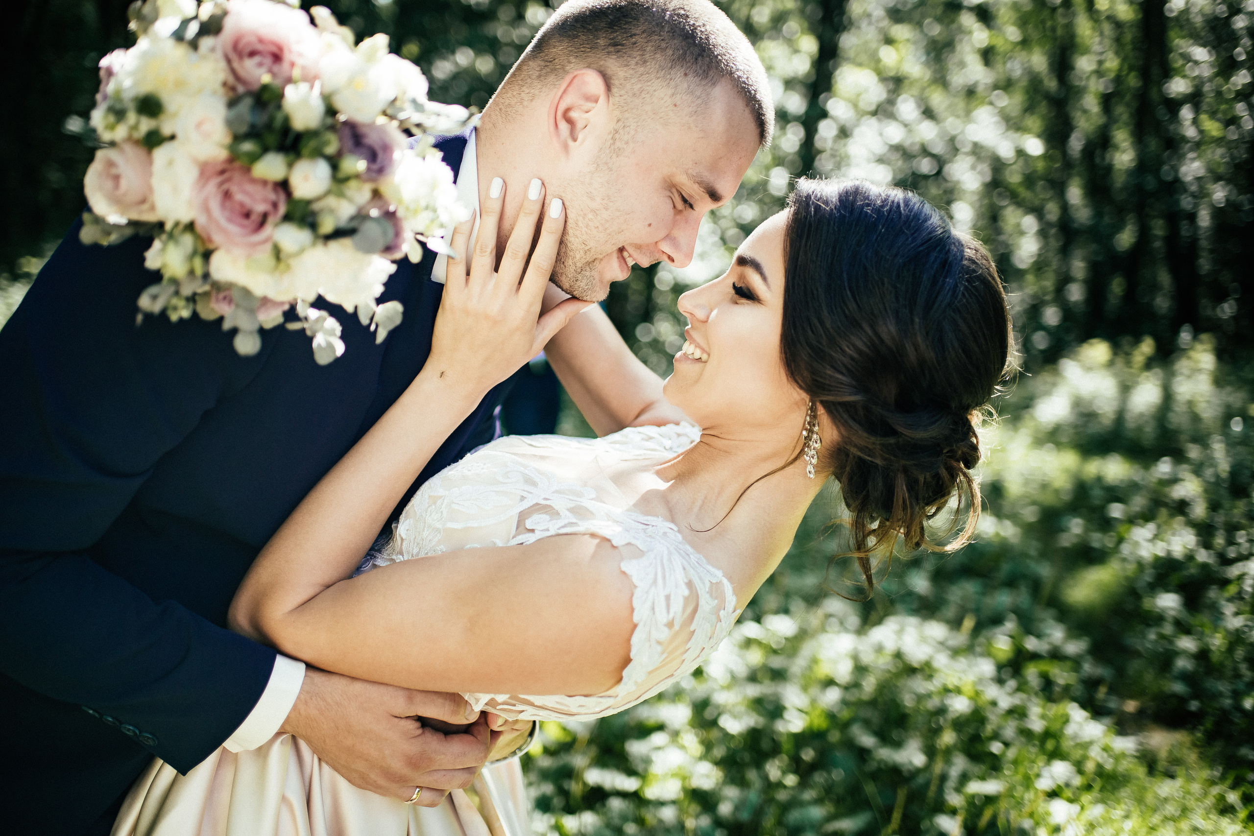 PAVEL & MARIA. Professional wedding photographer Evgeniy Zakharychev