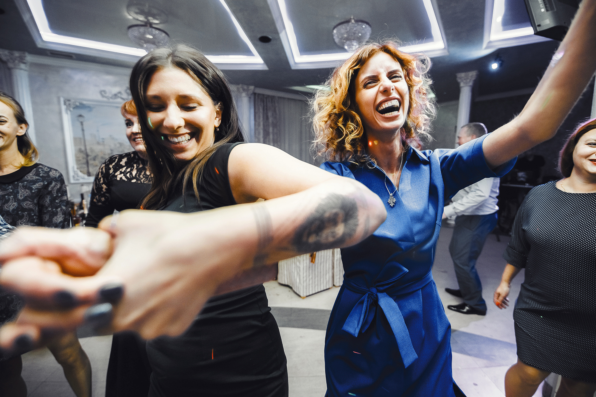 MAX & LINA. Professional wedding photographer Evgeniy Zakharychev