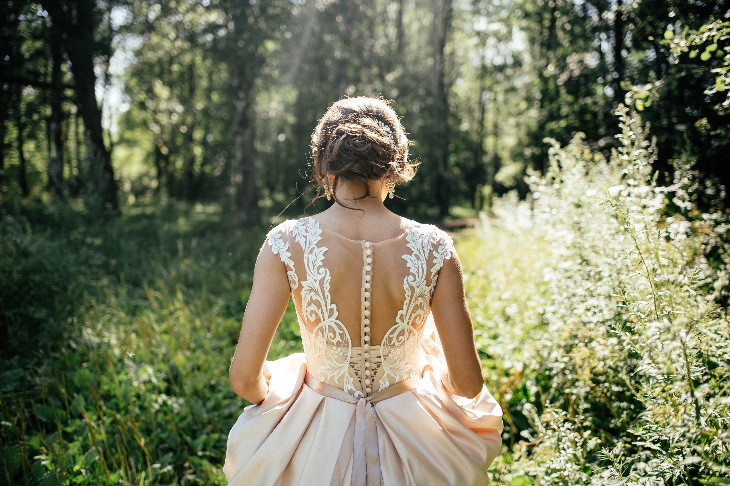 PAVEL & MARIA. Professional wedding photographer Evgeniy Zakharychev