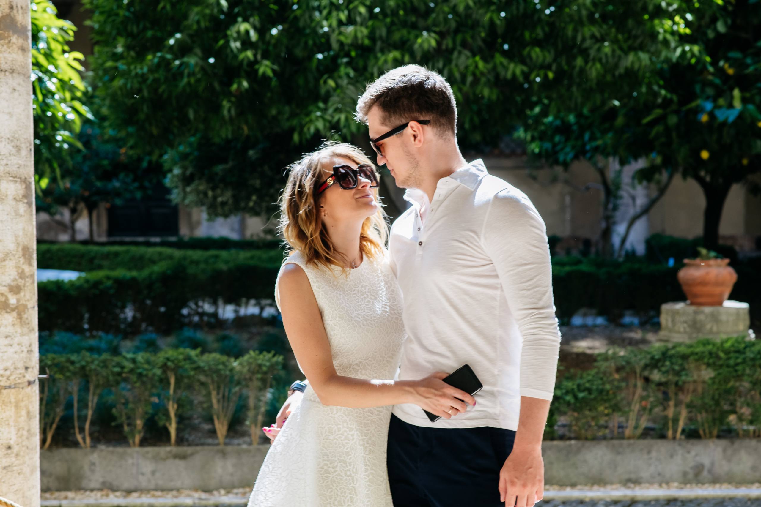 Свадебное путешествие в Италии. Свадебный фотограф Евгений Захарычев — Москва, Смоленск, Калуга, Брянск | Профессиональная съемка