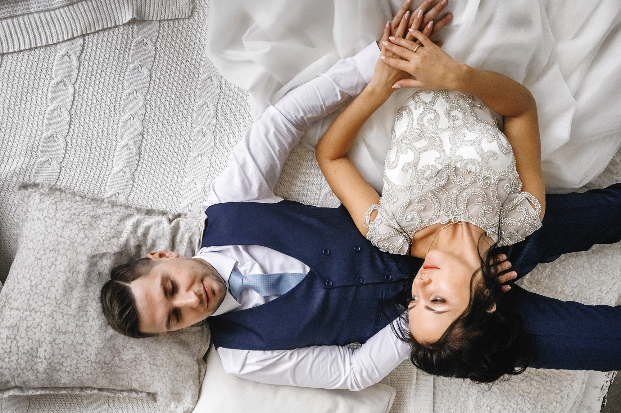 MAX & LINA. Professional wedding photographer Evgeniy Zakharychev