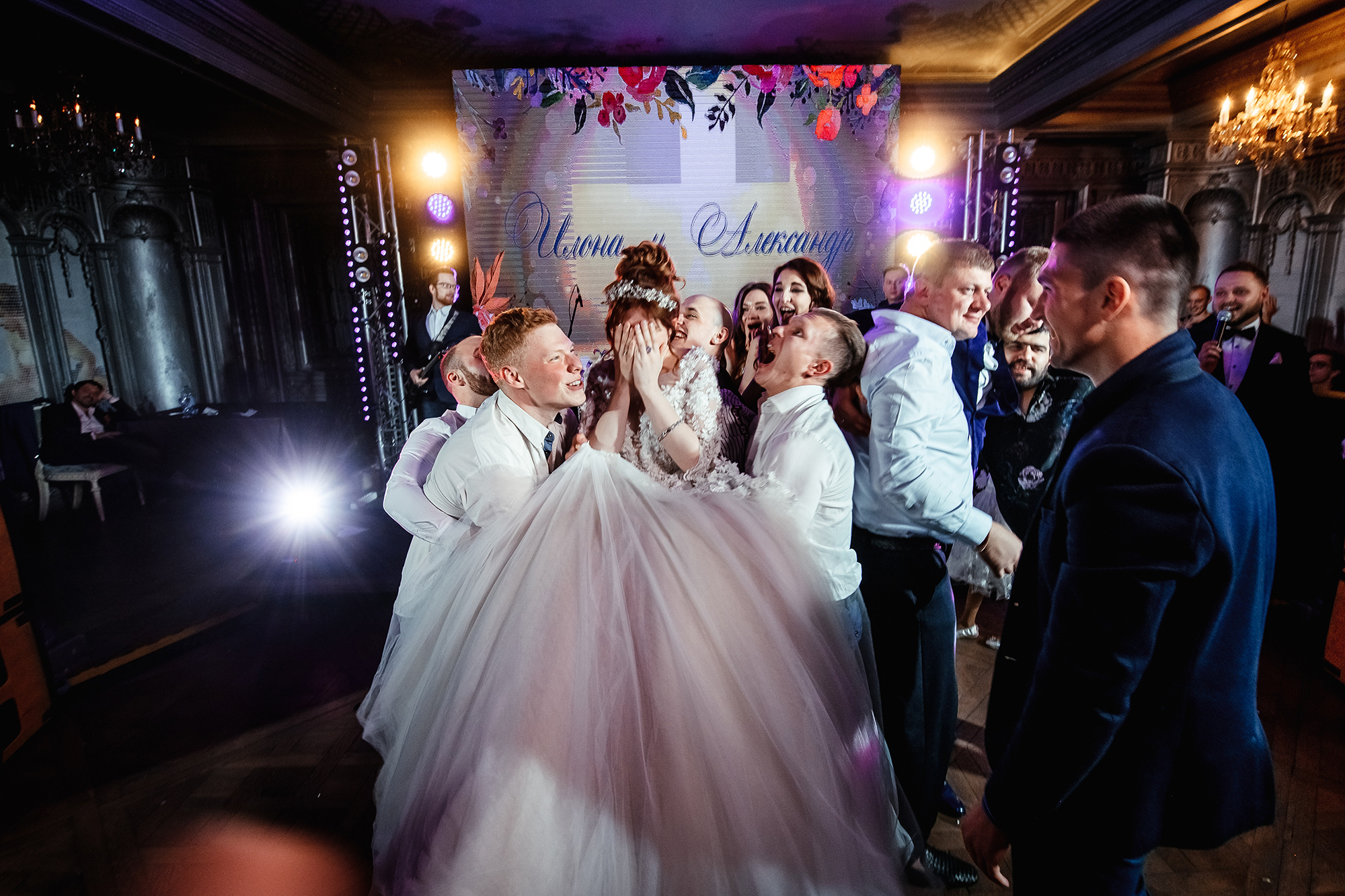 ALEX & ILONA. Свадебный фотограф Евгений Захарычев — Москва, Смоленск, Калуга, Брянск | Профессиональная съемка