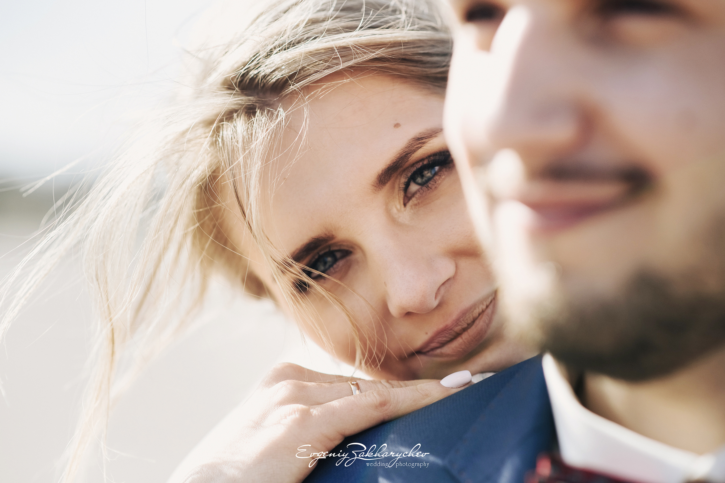 ARTEM & KATE. Professional wedding photographer Evgeniy Zakharychev