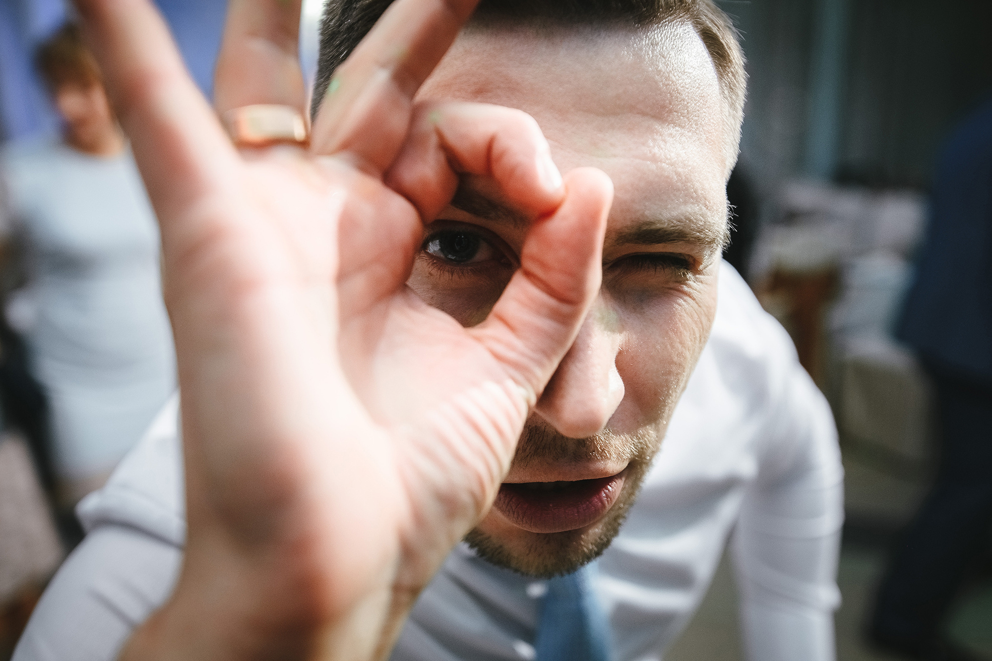 MAX & LINA. Professional wedding photographer Evgeniy Zakharychev