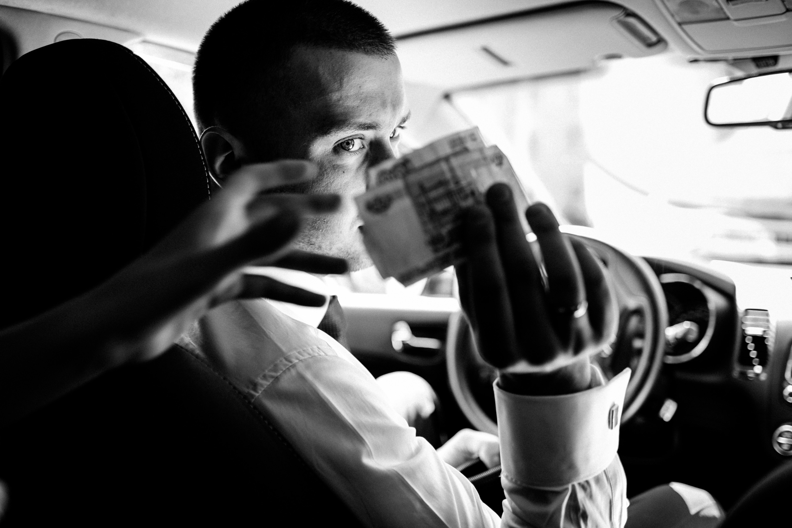 PAVEL & MARIA. Professional wedding photographer Evgeniy Zakharychev