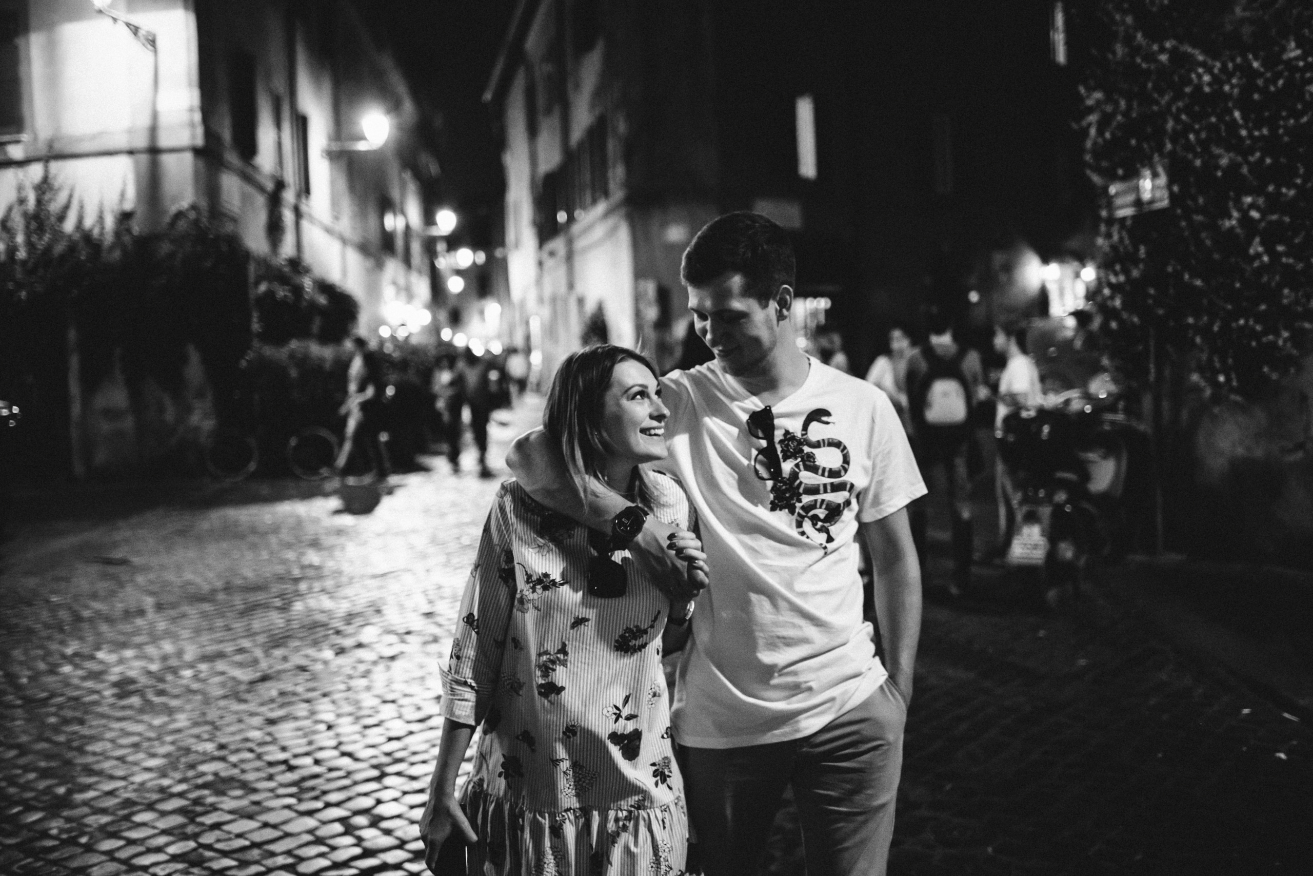 Свадебное путешествие в Италии. Свадебный фотограф Евгений Захарычев — Москва, Смоленск, Калуга, Брянск | Профессиональная съемка