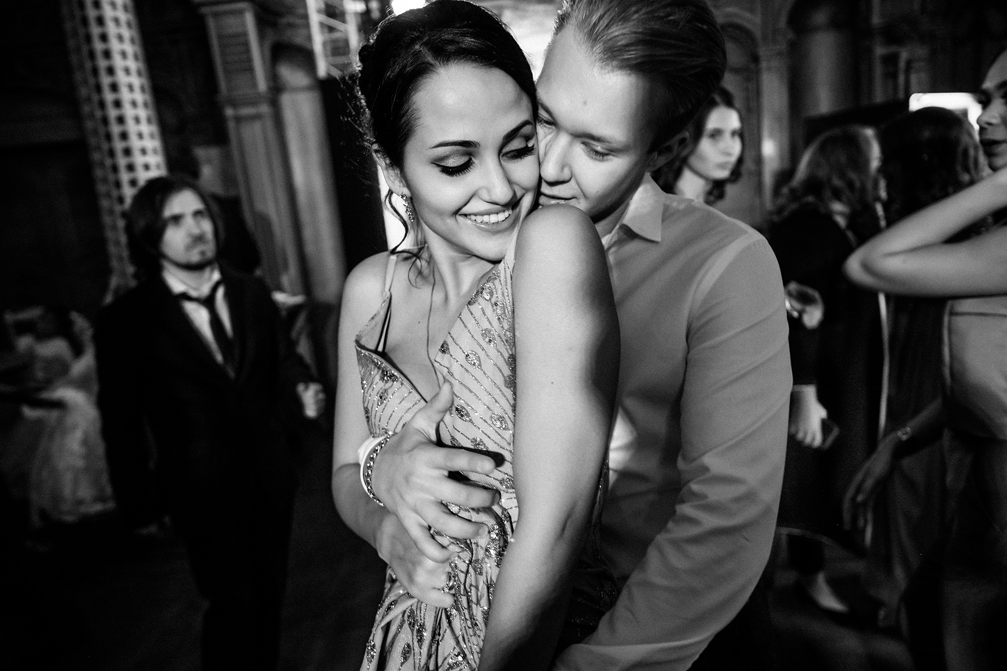 ALEX & ILONA. Свадебный фотограф Евгений Захарычев — Москва, Смоленск, Калуга, Брянск | Профессиональная съемка