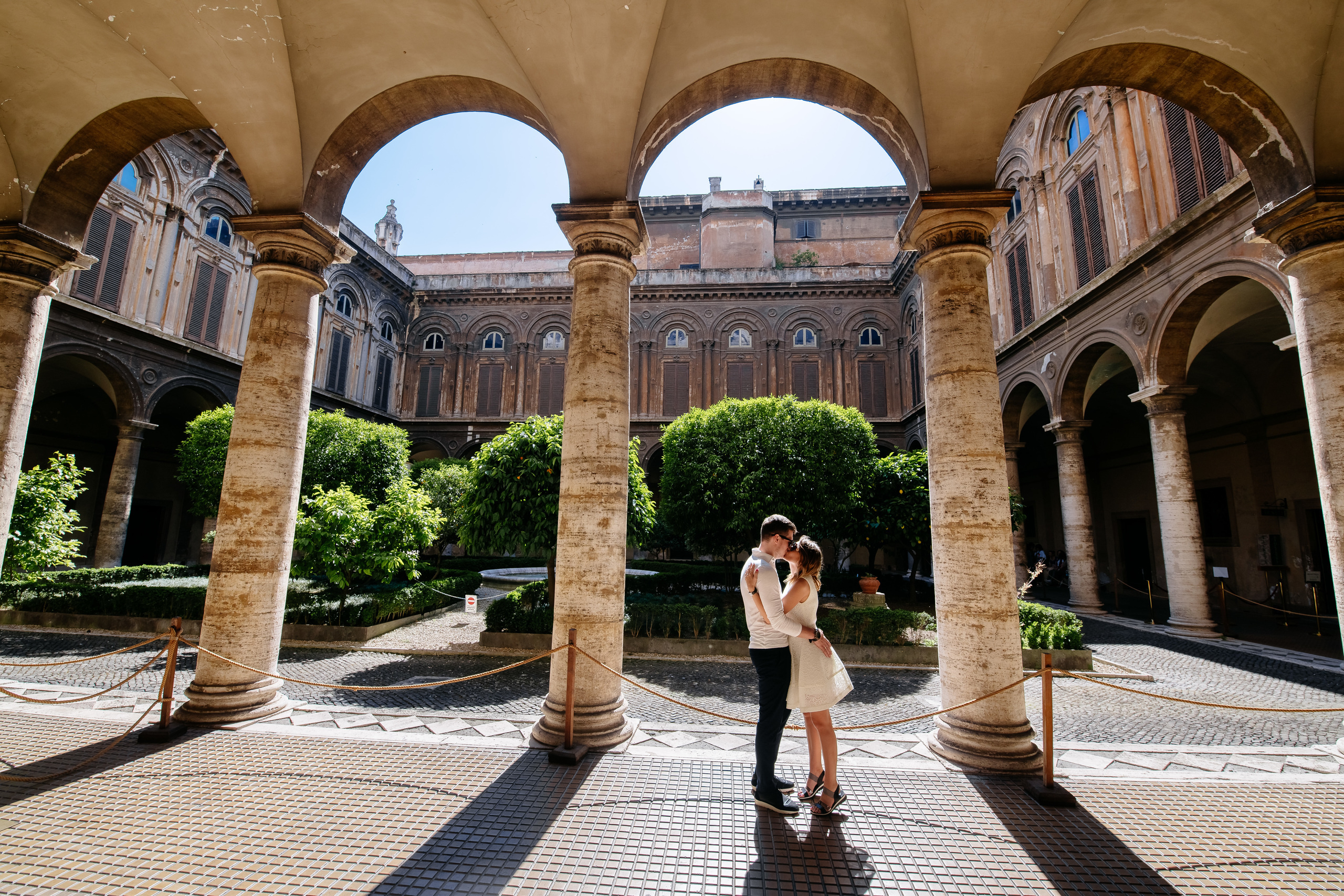 Свадебное путешествие в Италии. Свадебный фотограф Евгений Захарычев — Москва, Смоленск, Калуга, Брянск | Профессиональная съемка