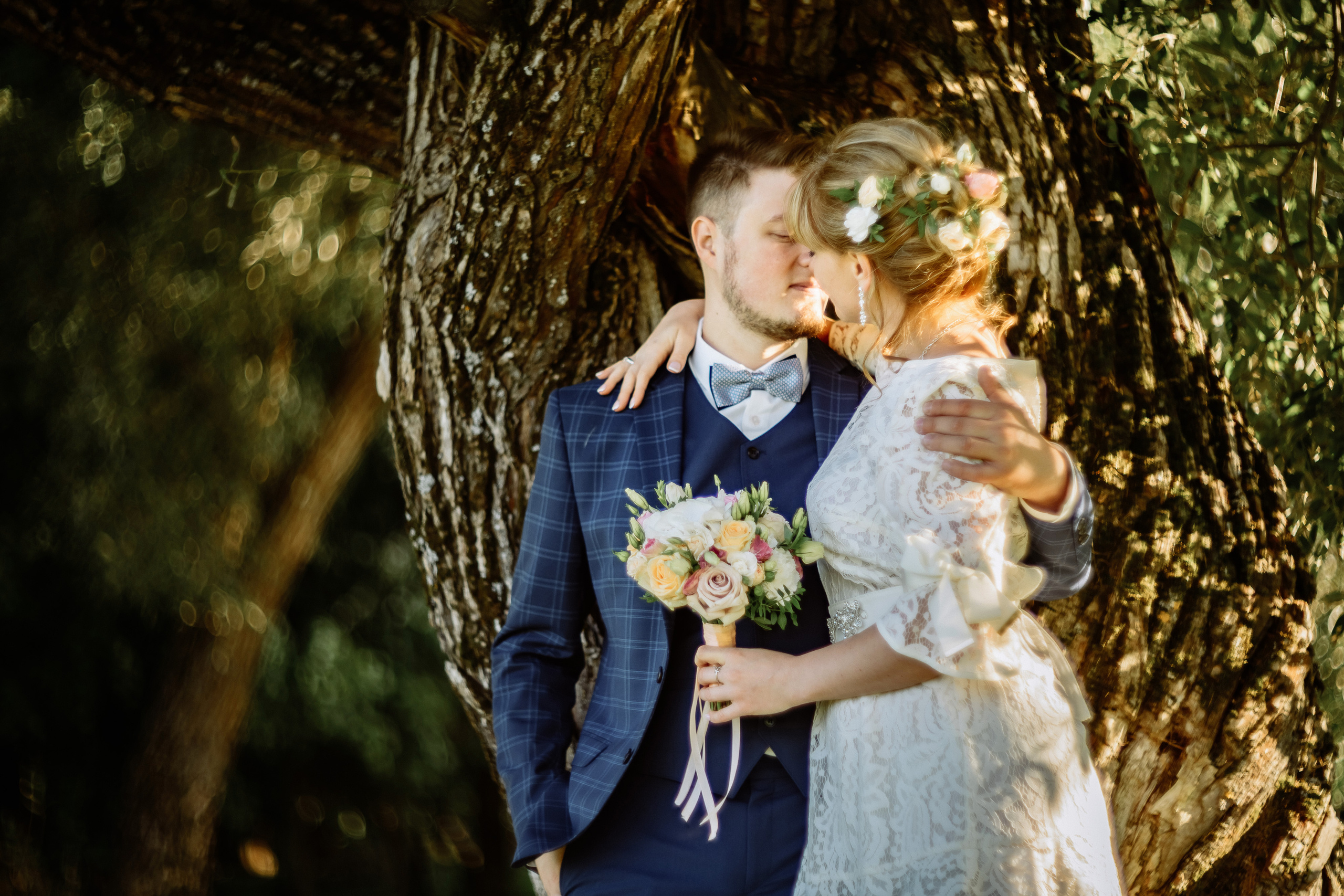 PAVEL & ELENA. Professional wedding photographer Evgeniy Zakharychev