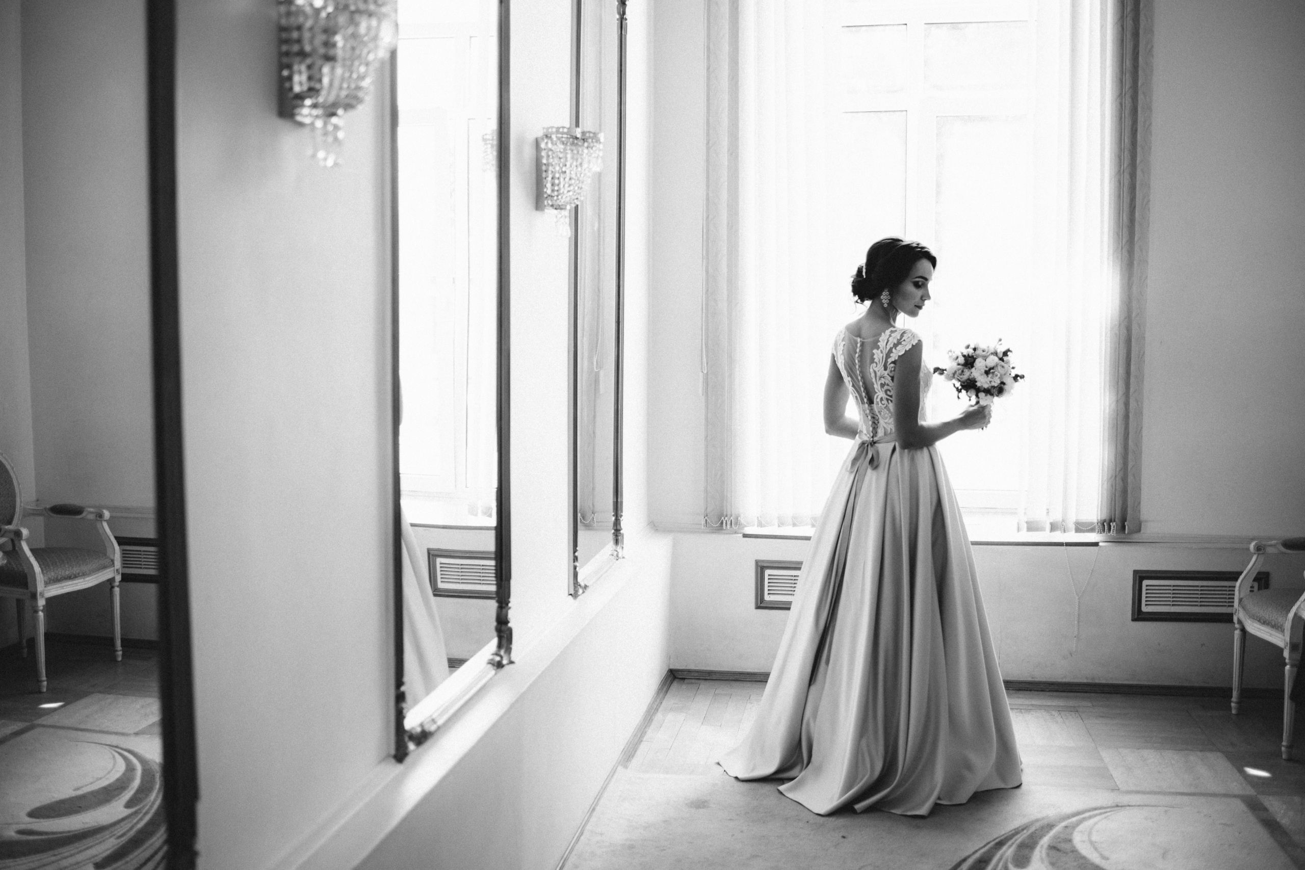 PAVEL & MARIA. Professional wedding photographer Evgeniy Zakharychev